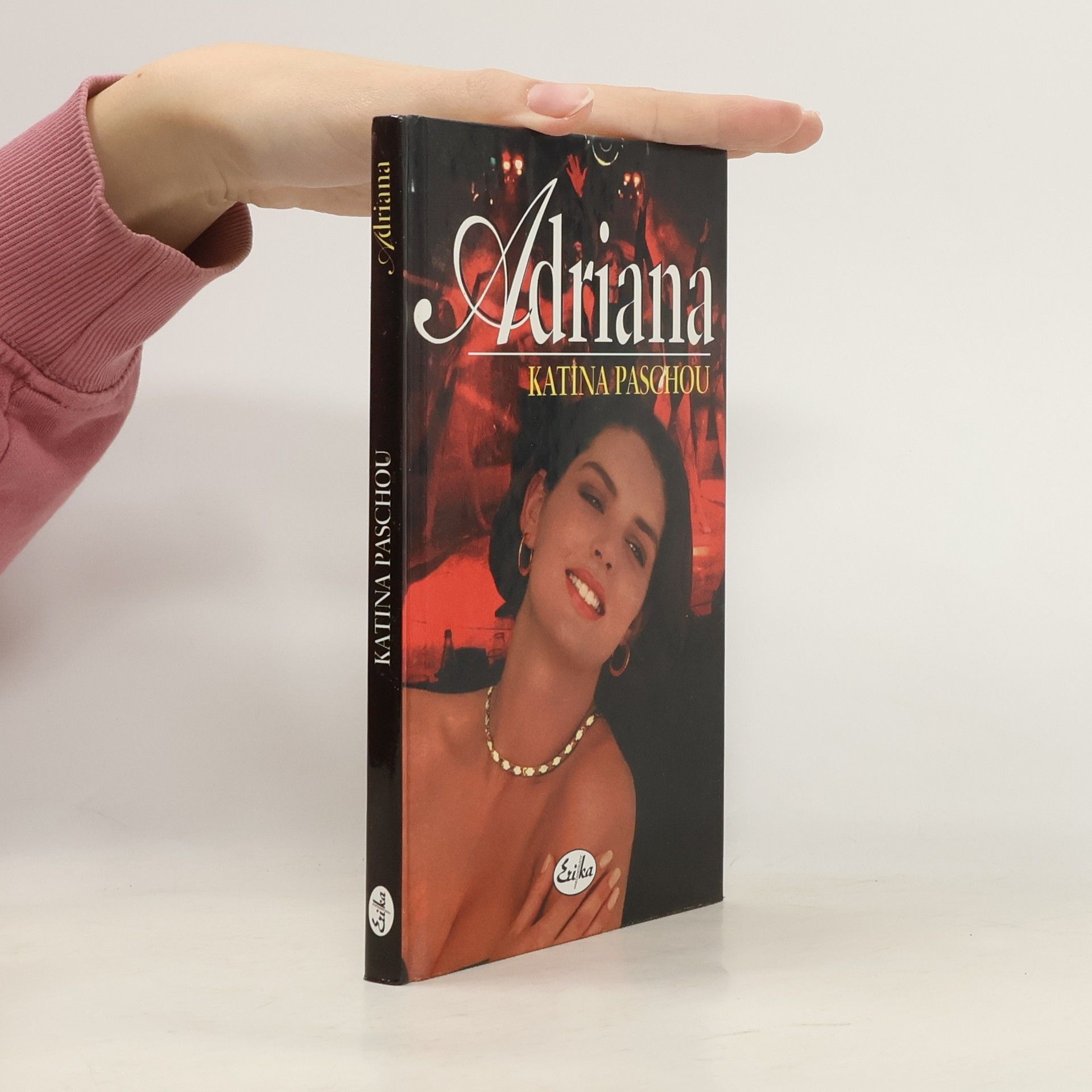 Katina Paschou Adriana