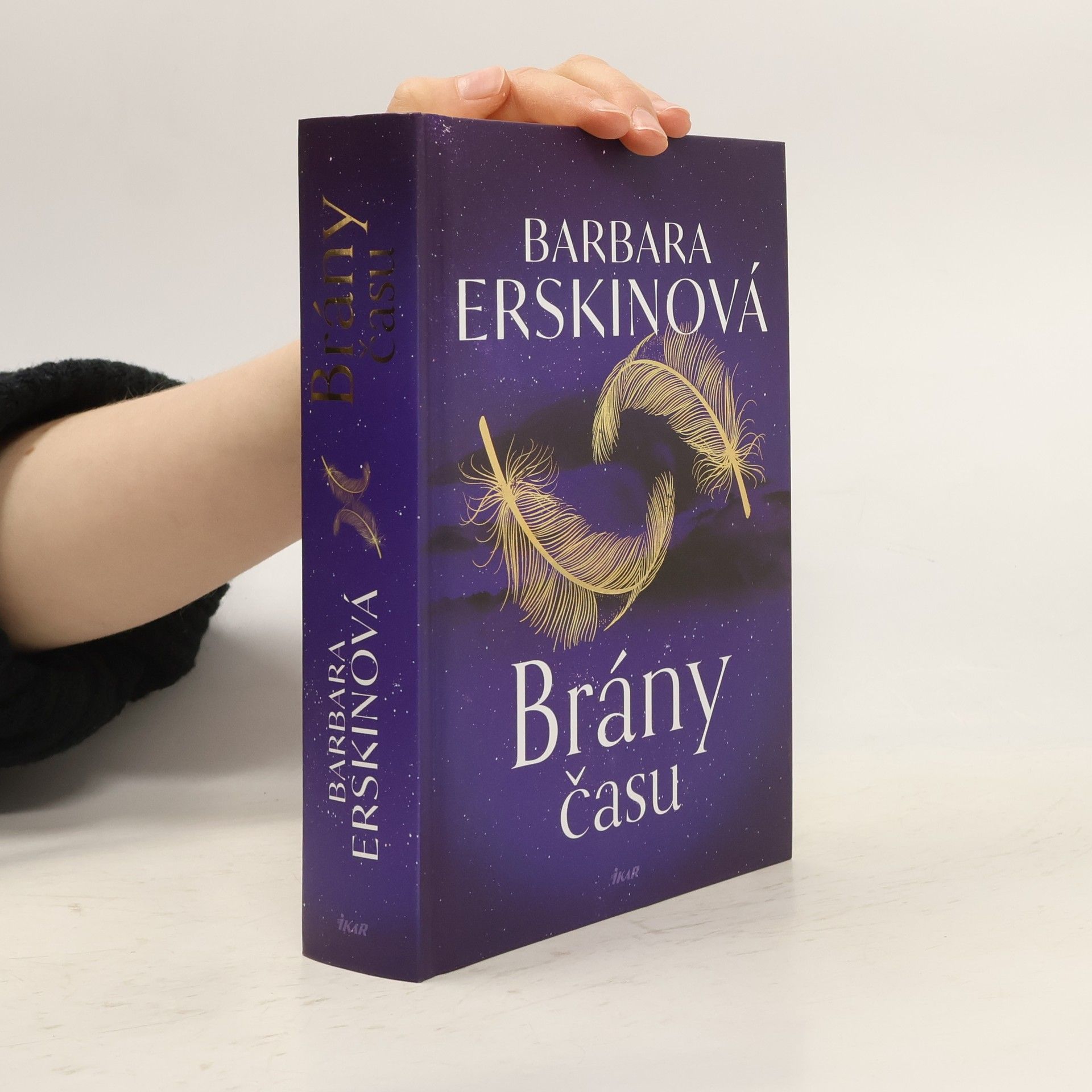 Barbara Erskine Brány času