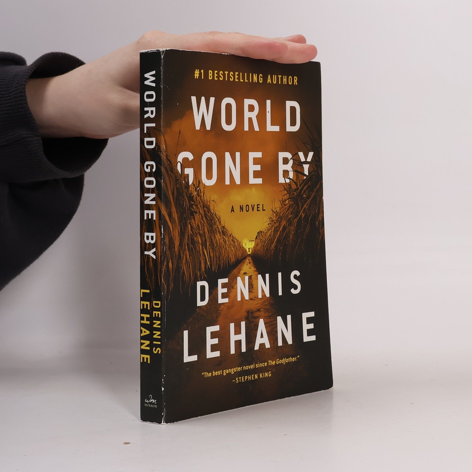 Dennis Lehane World Gone By