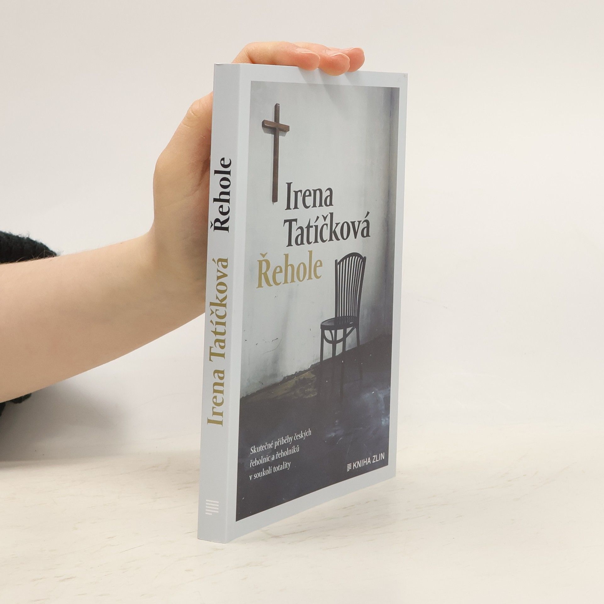 Irena Tatíčková Řehole