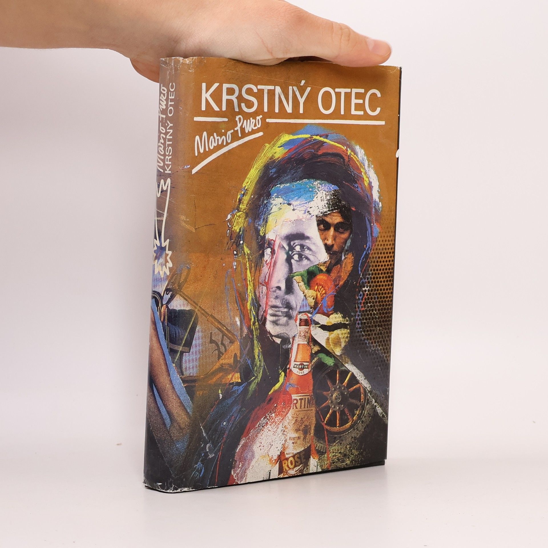 Mario Puzo Krstný otec