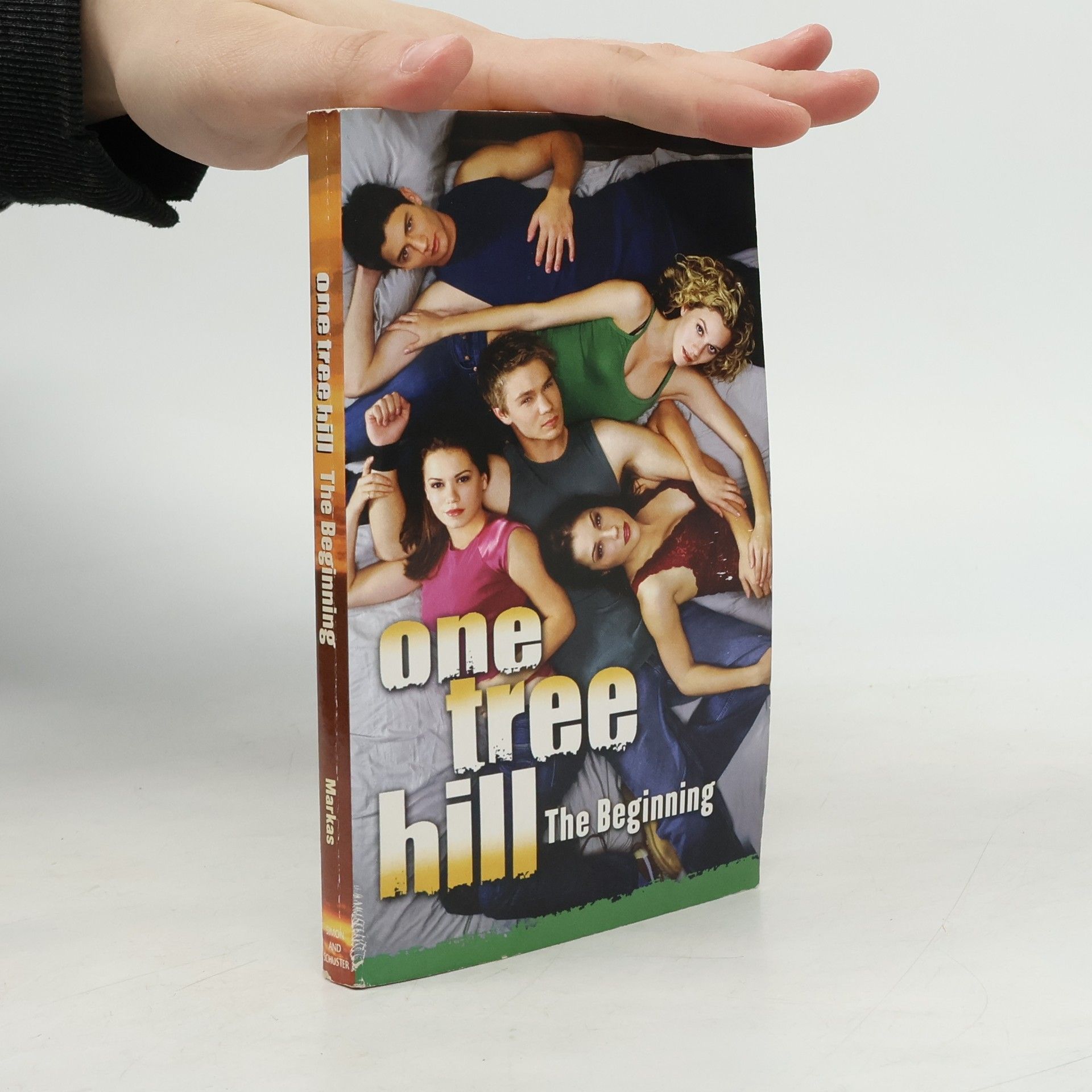 Jenny Markas One Tree Hill