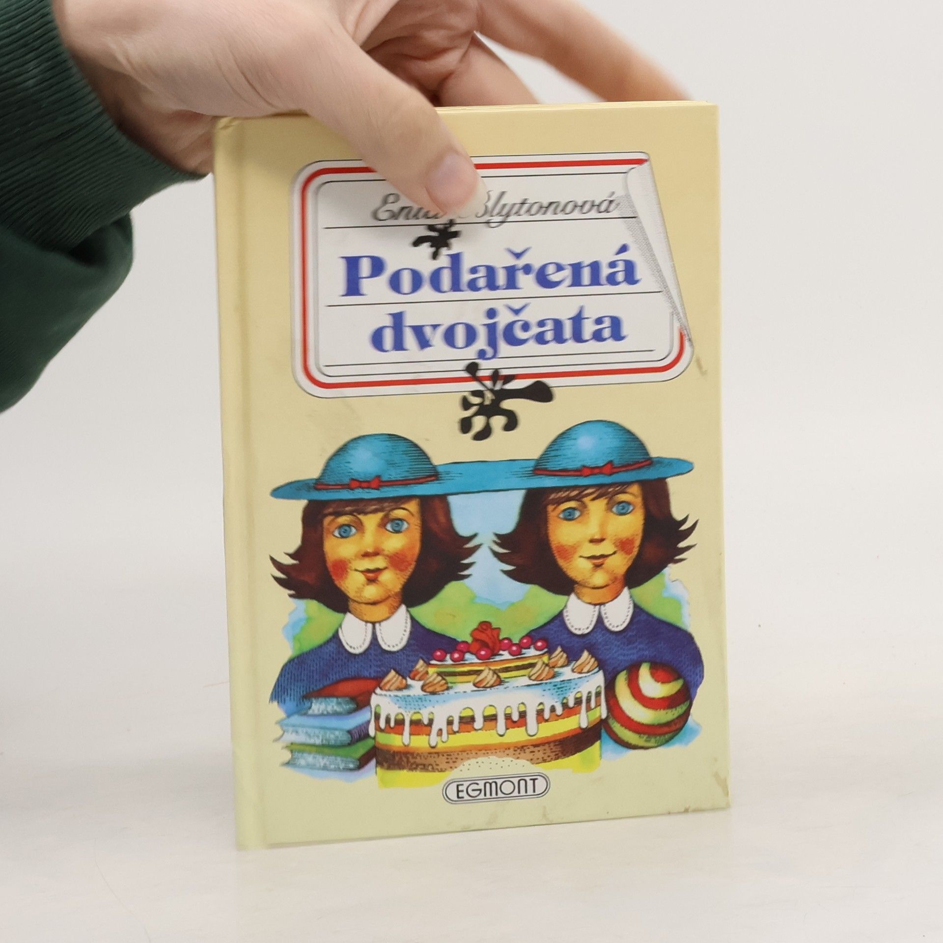 Enid Blyton Podařená dvojčata