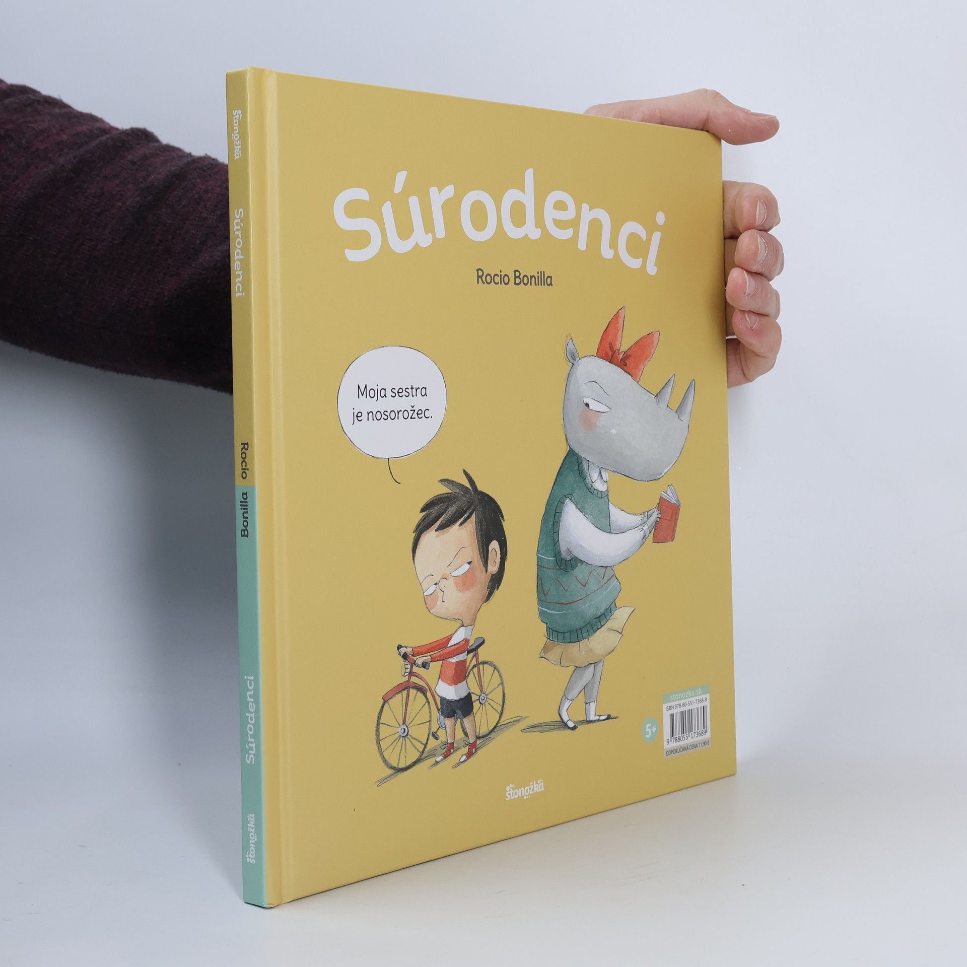 Rocío Bonilla Súrodenci