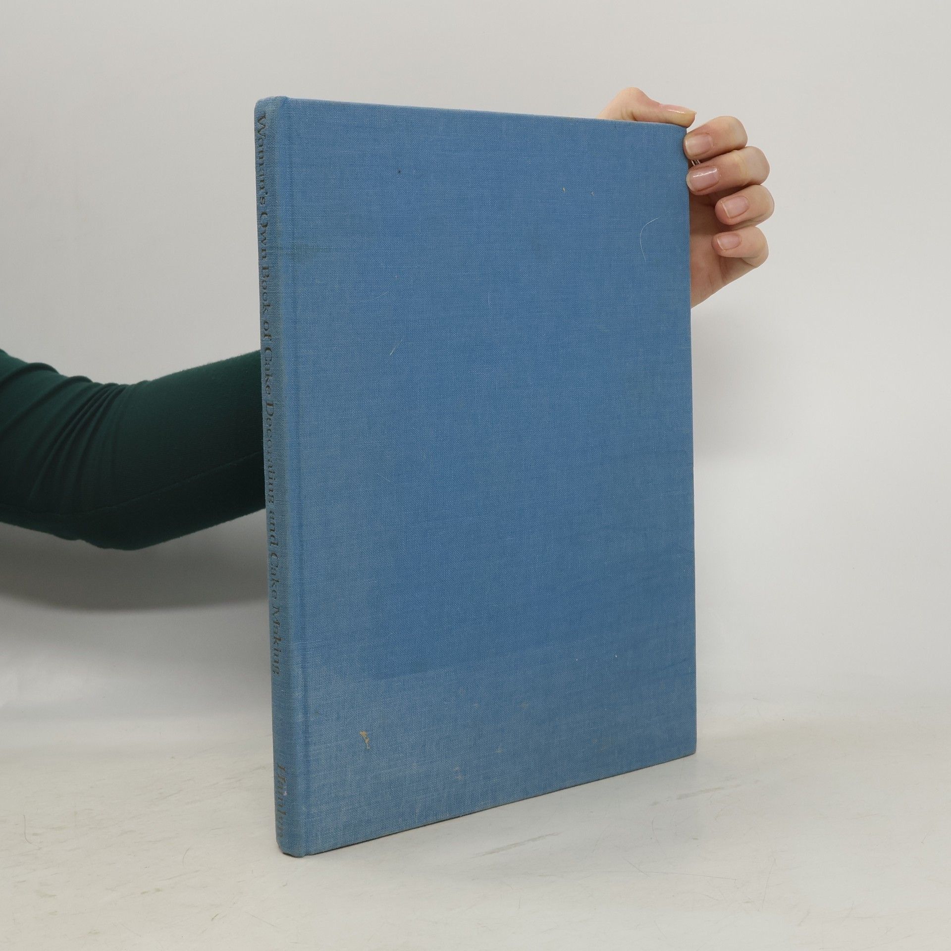 Autorenkollektiv Woman's Own Book of Cake Decorating and Cake Making