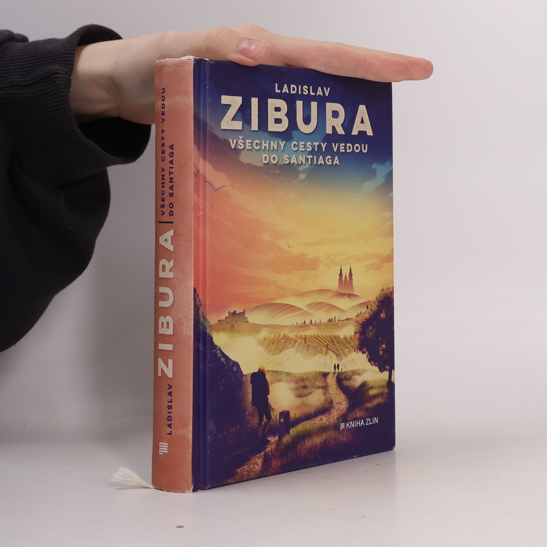 Všechny cesty vedou do Santiaga