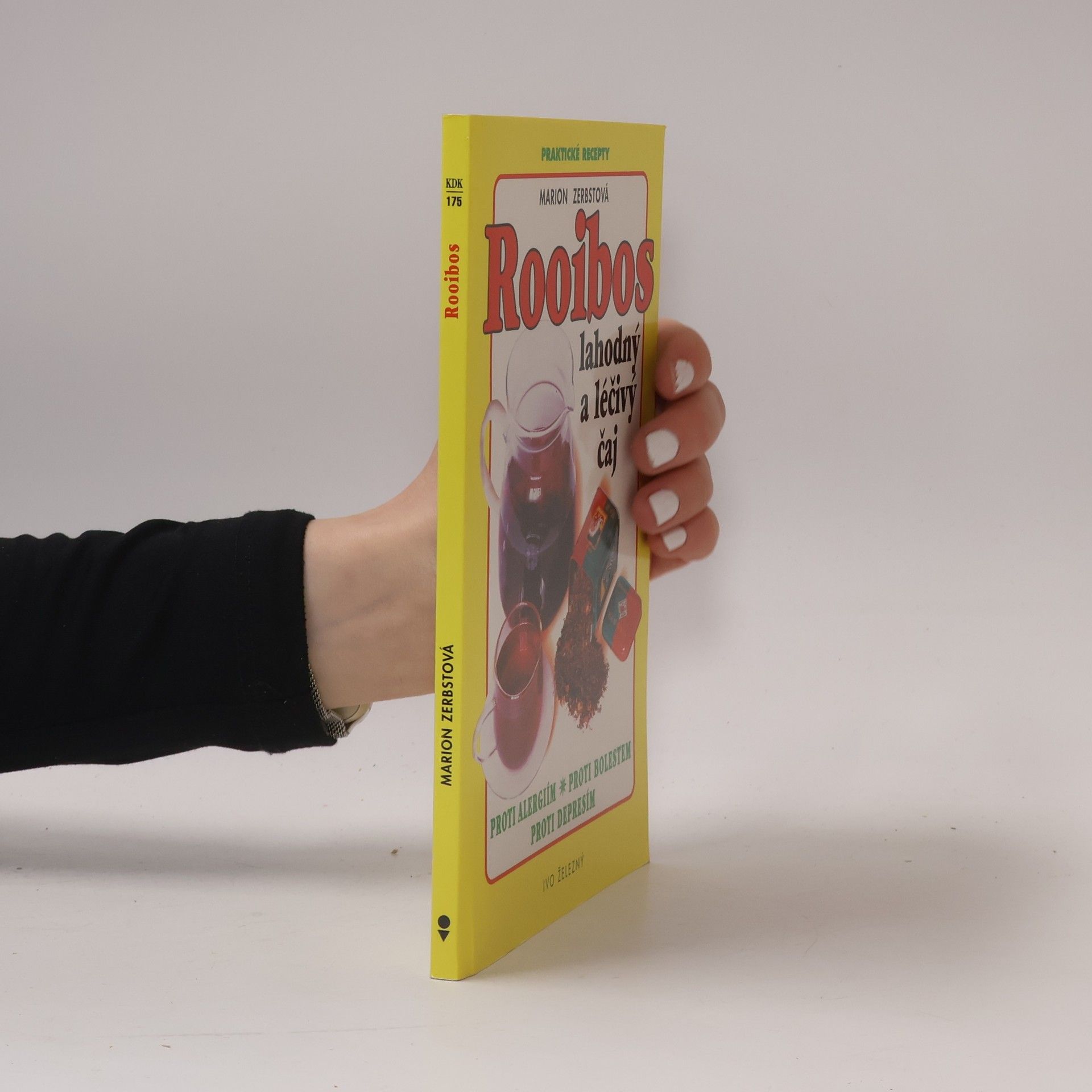 Marion Zerbst Rooibos. Lahodný a léčivý čaj