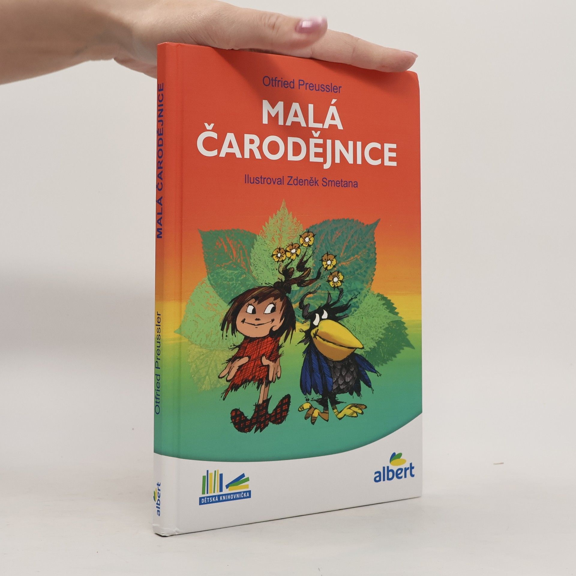 Otfried Preussler Malá čarodějnice