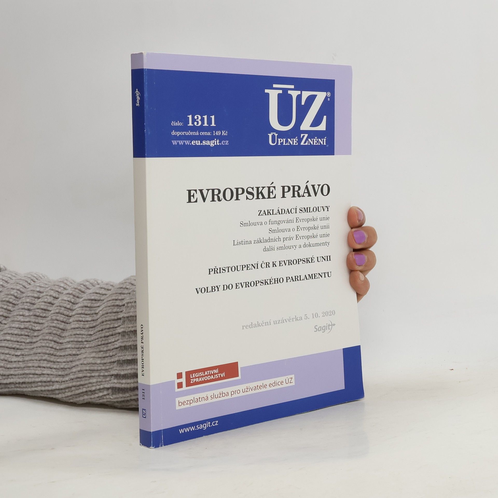 Autorenkollektiv Evropské právo: zakládací smlouvy