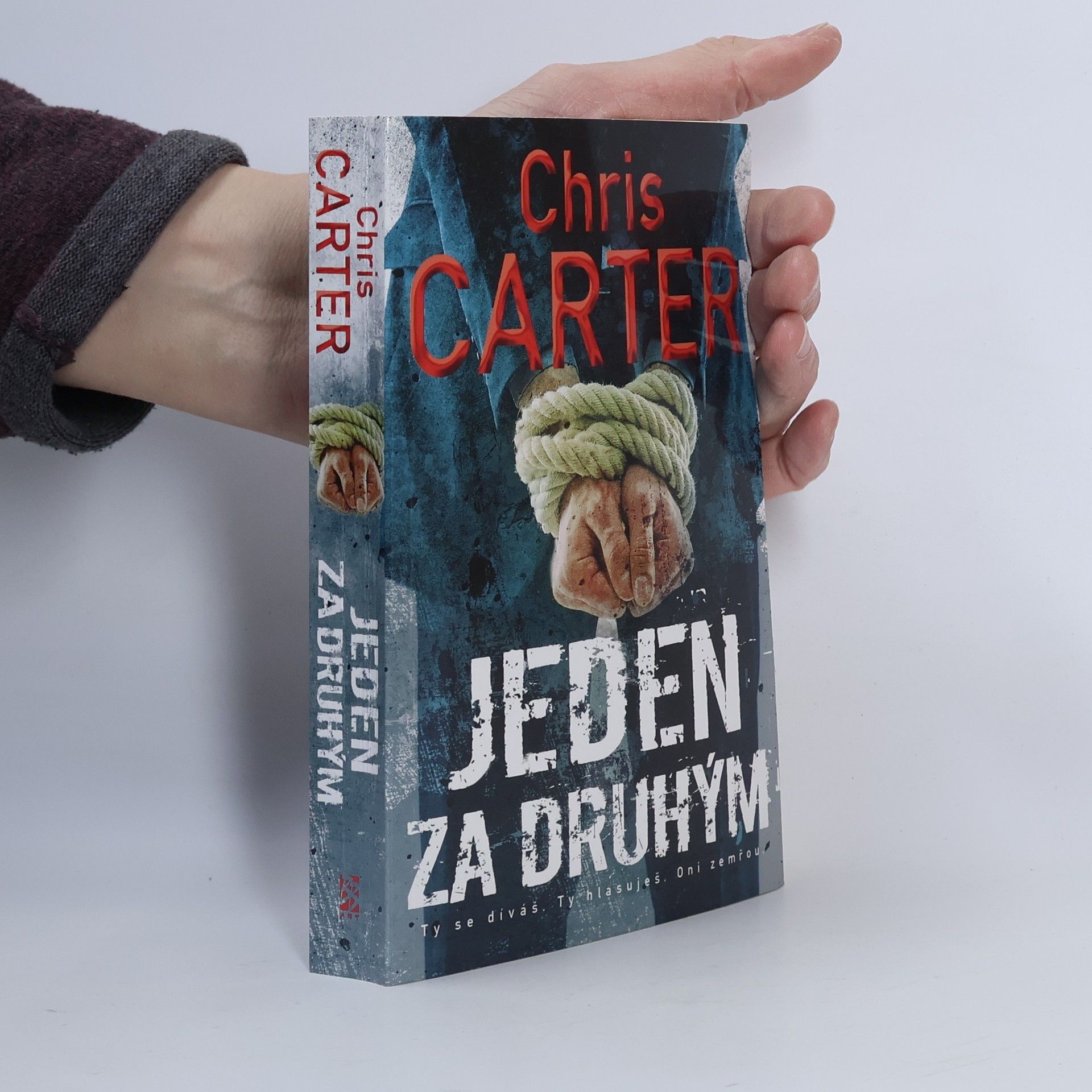 Chris Carter Jeden za druhým