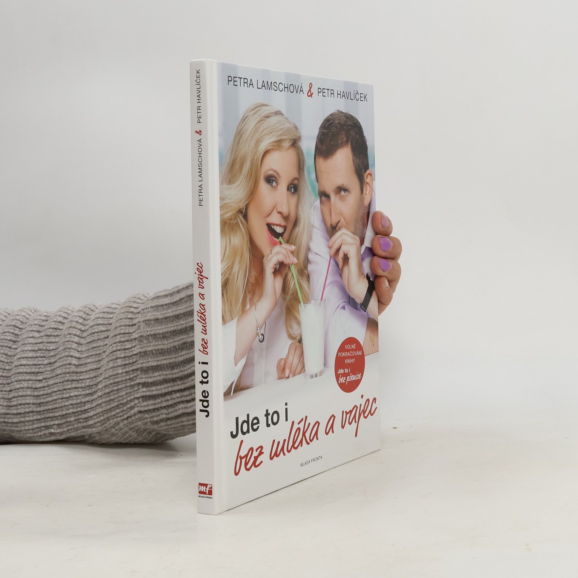 Petra Lamschová Jde to i bez mléka a vajec