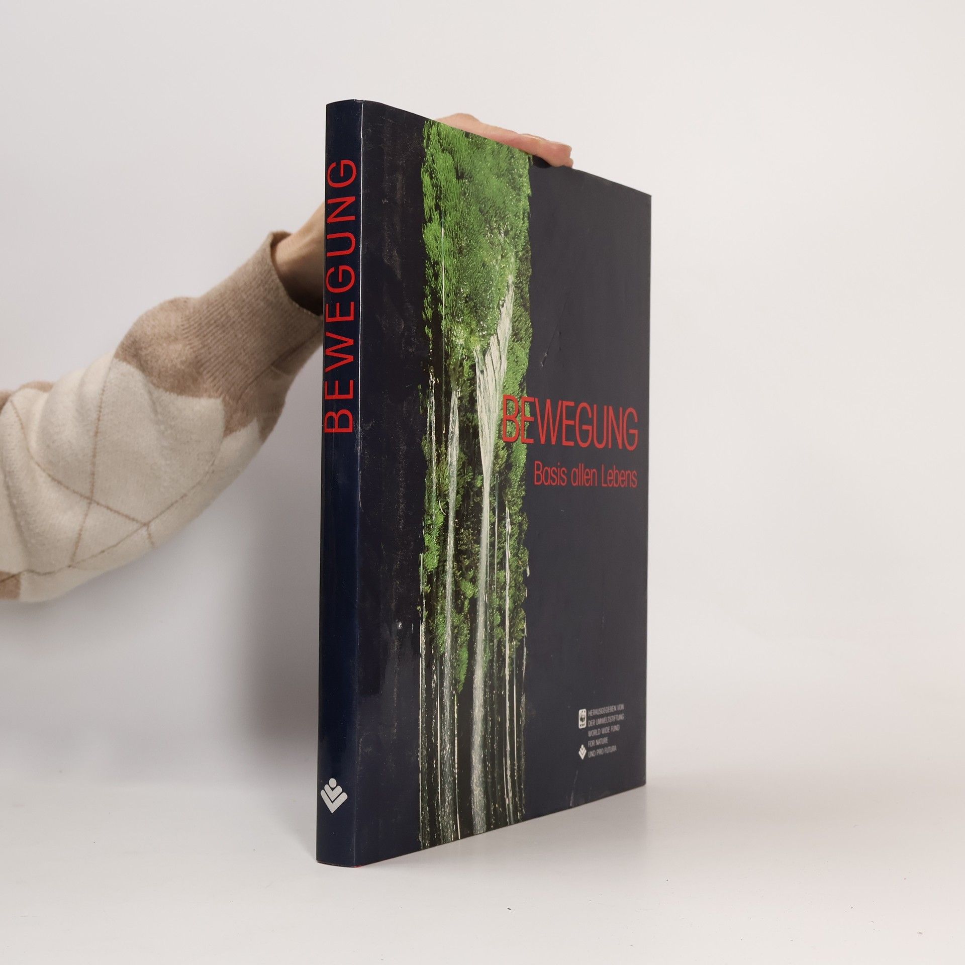 Autorenkollektiv Bewegung. Basis allen Lebens