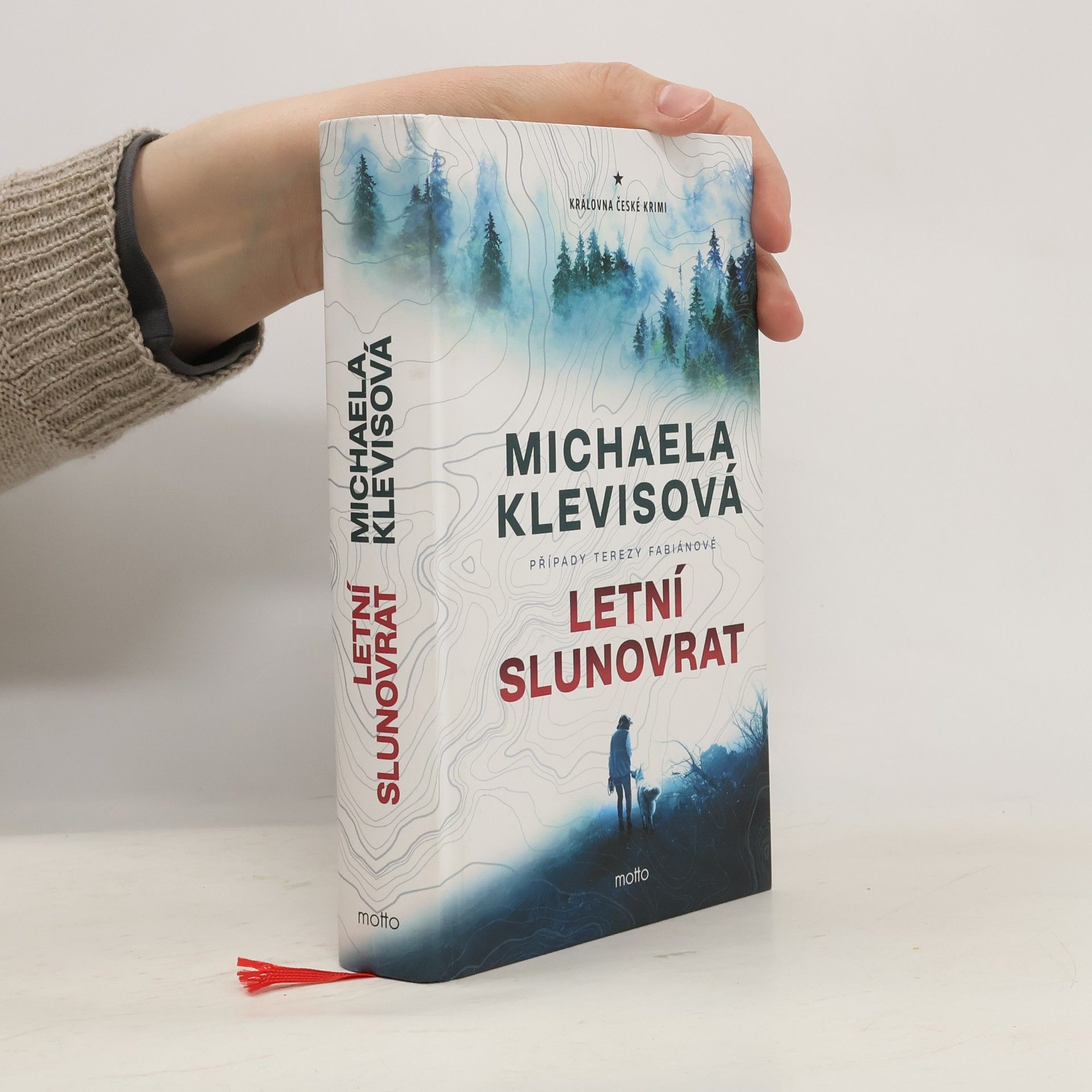 Michaela Klevisová Letní slunovrat