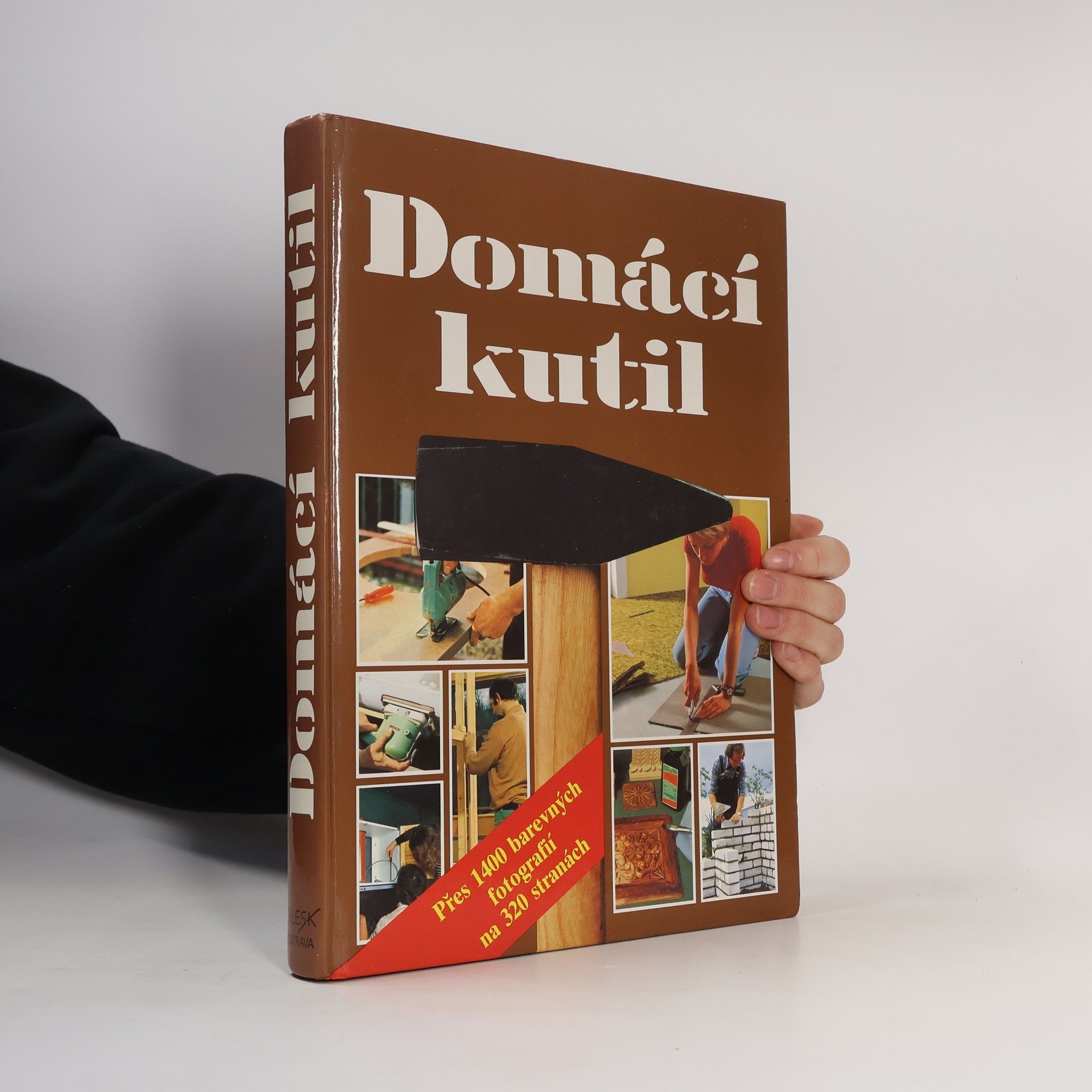 Václav Škoda Domácí kutil