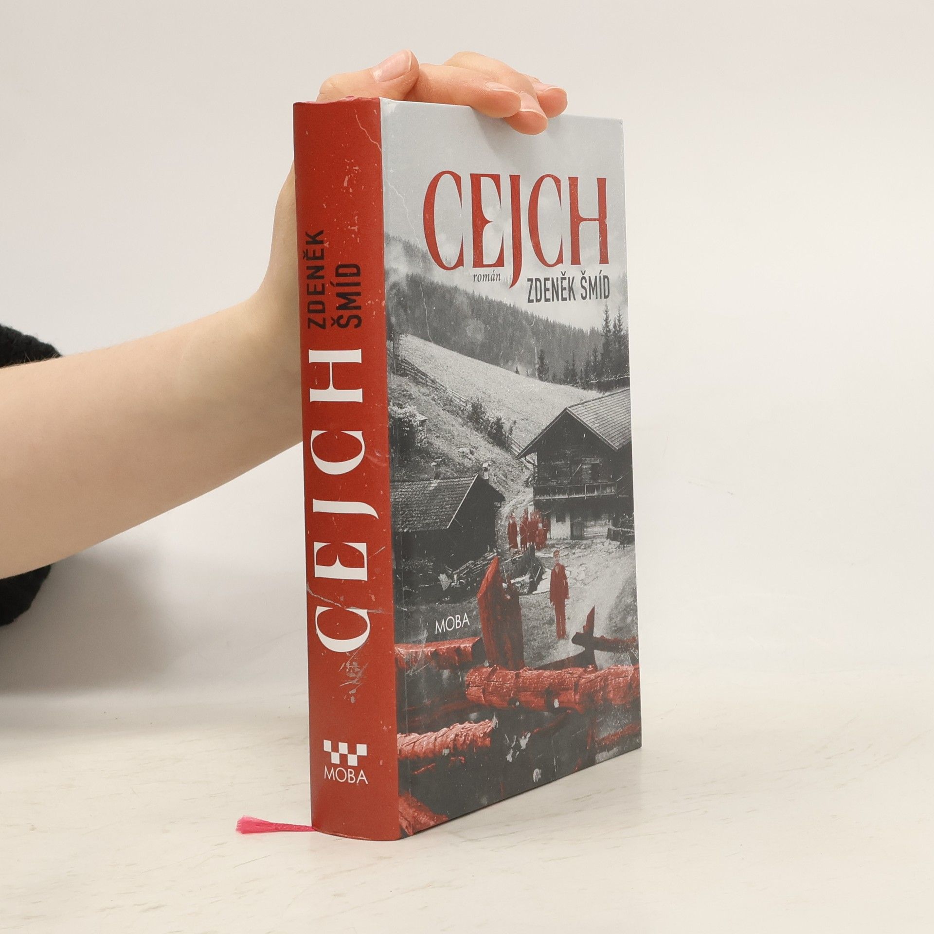 Zdeněk Šmíd Cejch