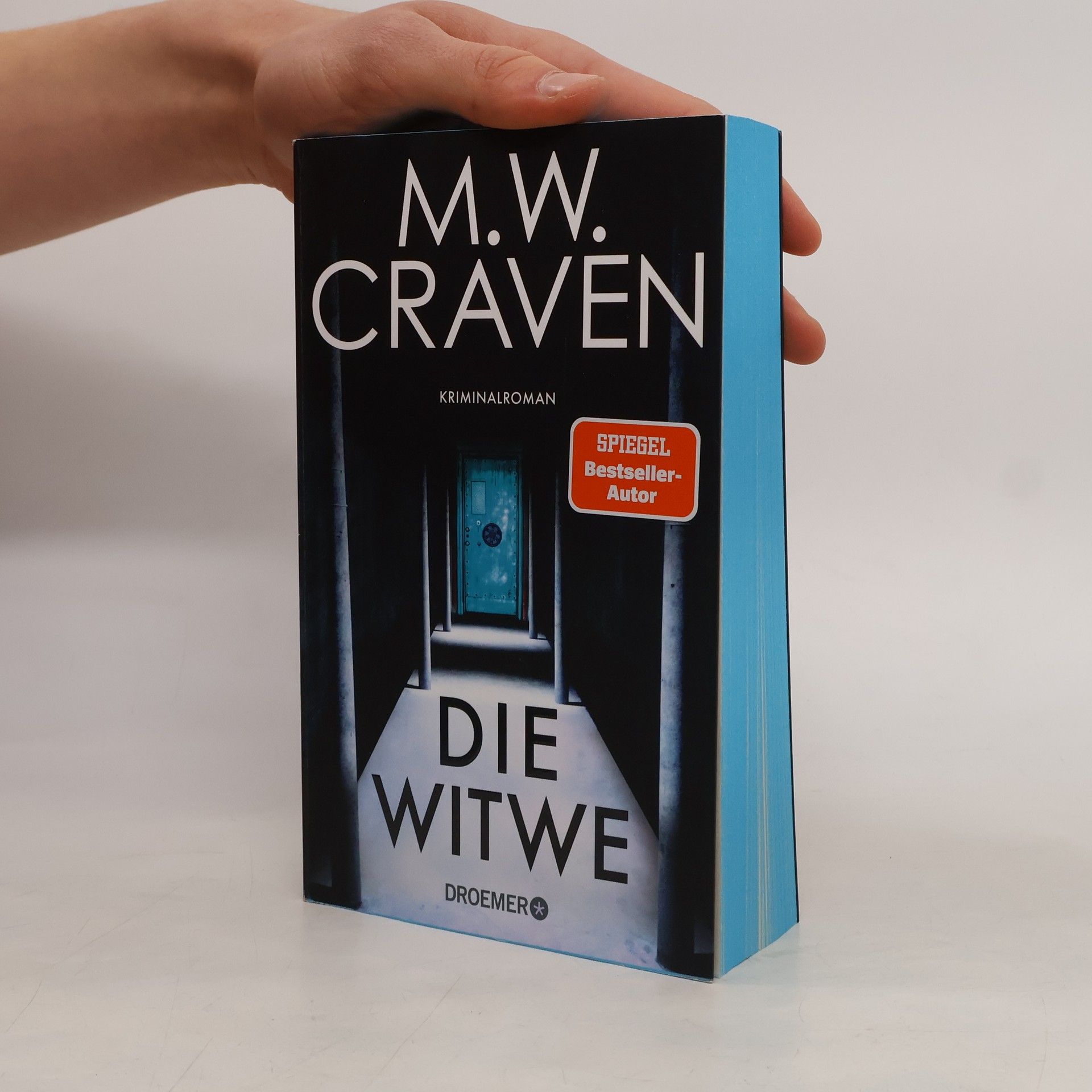 M.W. Craven Washington Poe und Tilly Bradshaw ermitteln - 4: Die Witwe
