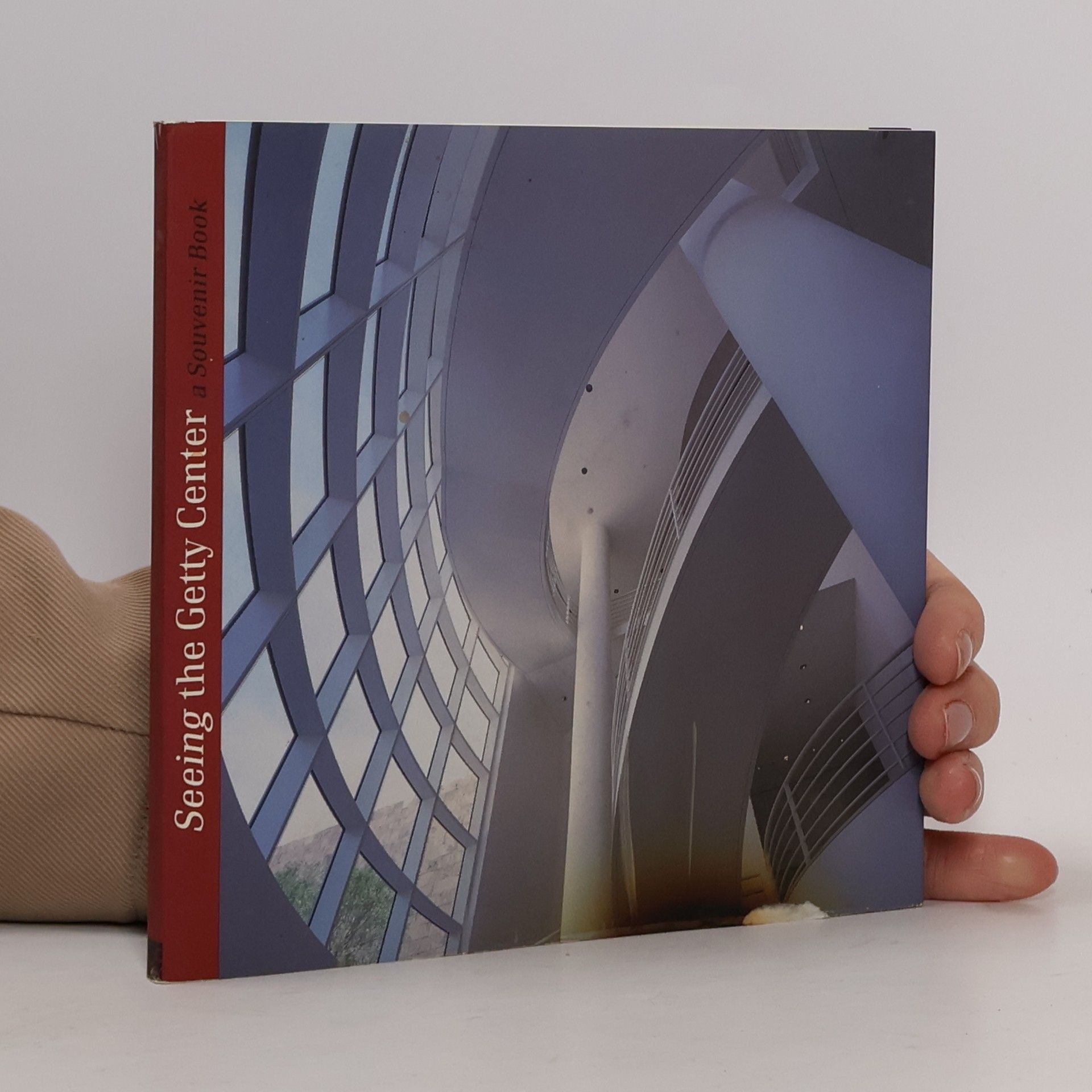 Kolektiv autorů Seeing the Getty Center