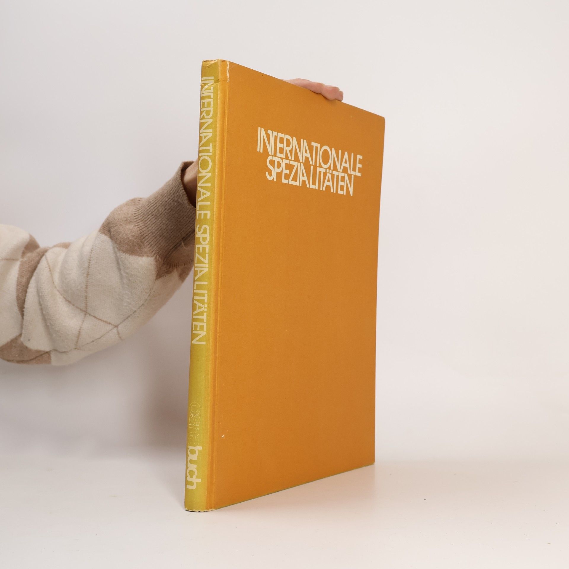 Autorenkollektiv Internationale spezialitäten