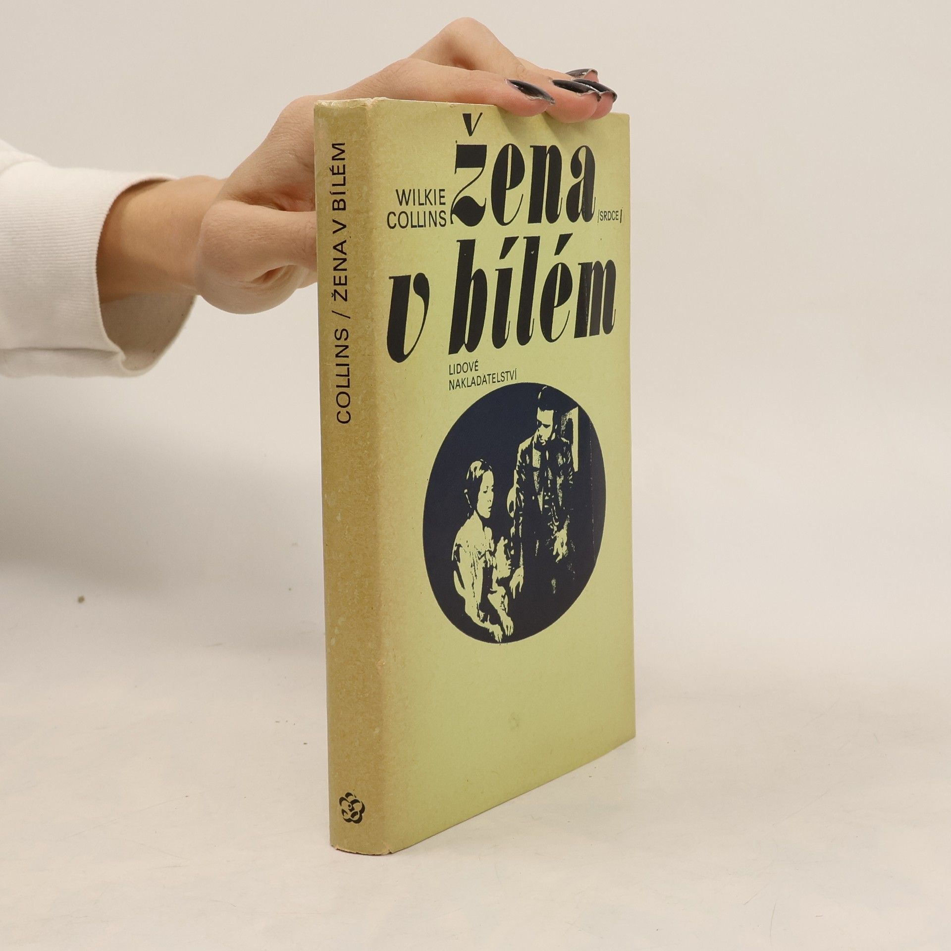 Wilkie Collins Žena v bílém