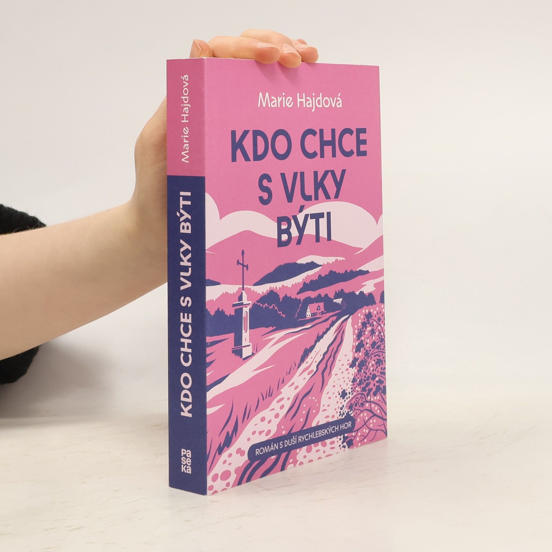 Marie Hajdová Kdo chce s vlky býti