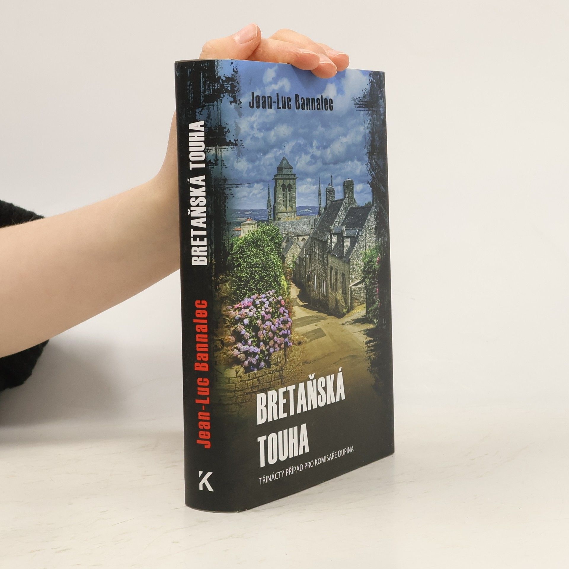 JeanLuc Bannalec Bretaňská touha