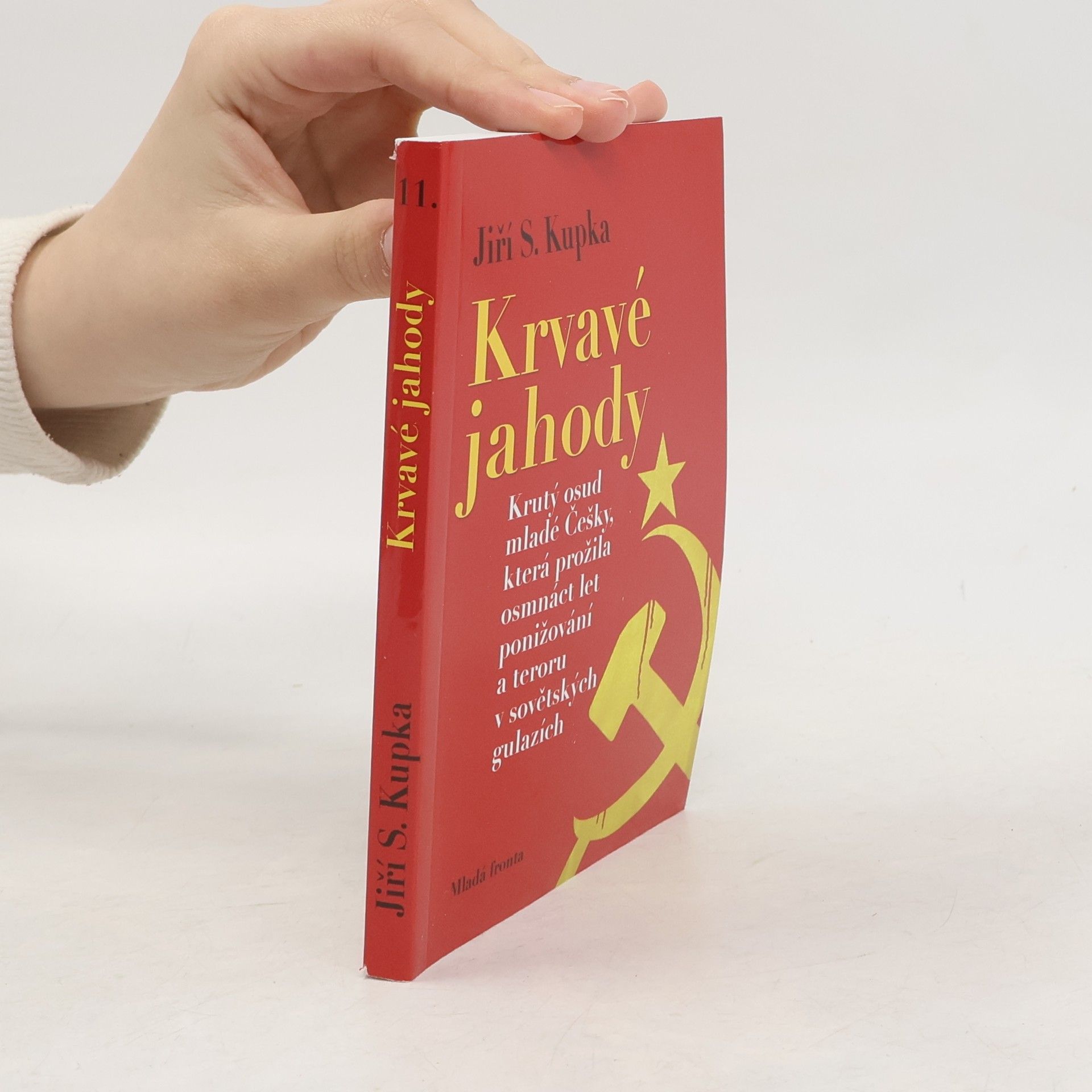 Jiří Svetozar Kupka Krvavé jahody