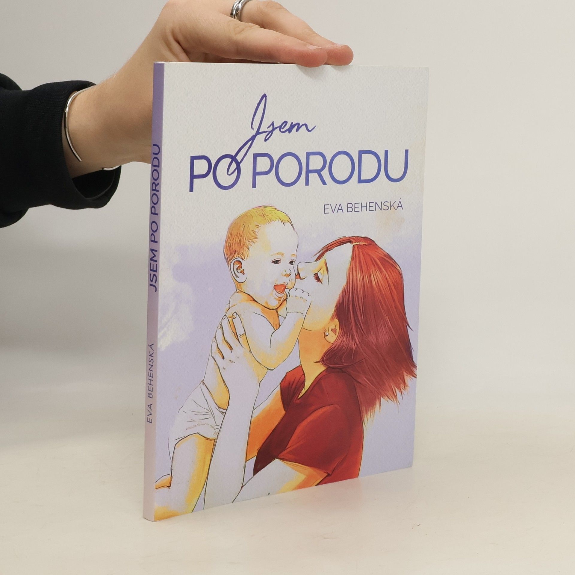 Eva Behenská Jsem po porodu