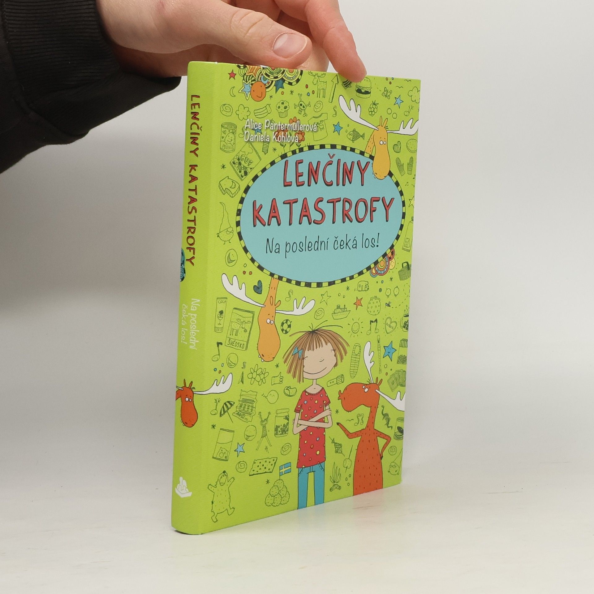 Na poslední čeká los!