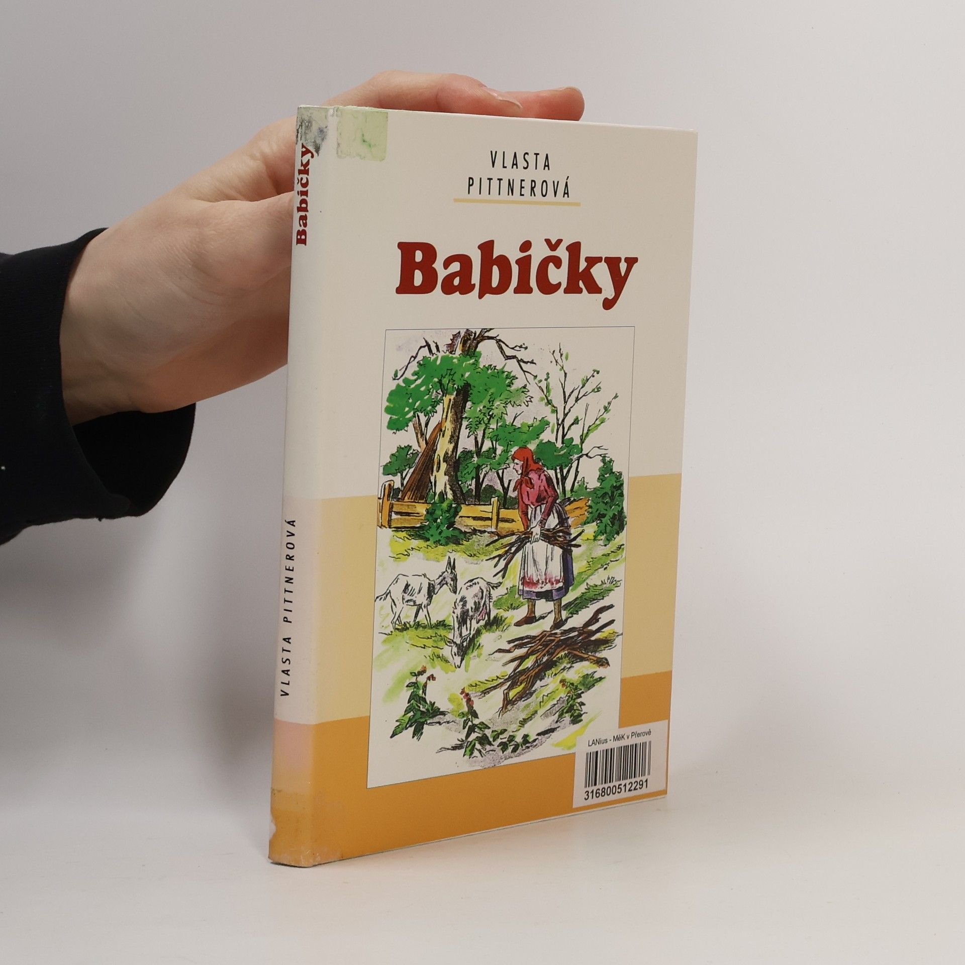 Vlasta Pittnerová Babičky