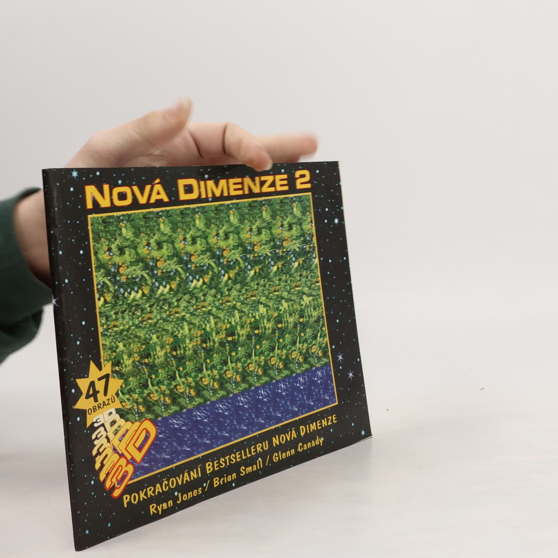 Ryan Jones Nová dimenze 2