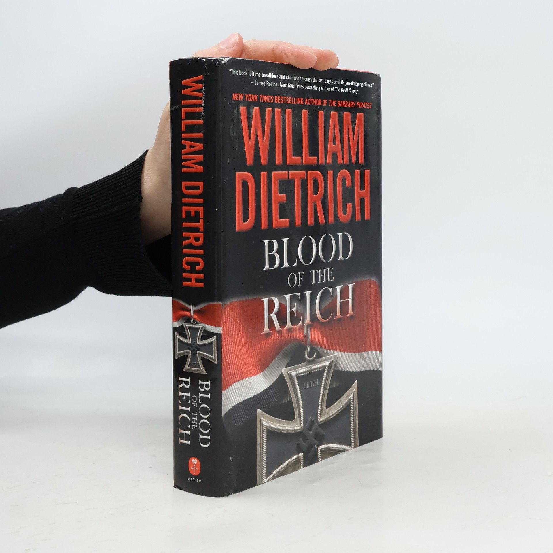 William Dietrich Blood of the Reich