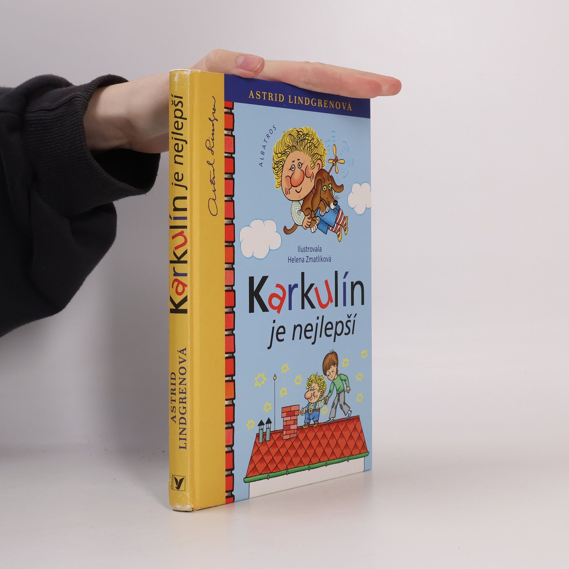 Karkulín je nejlepší