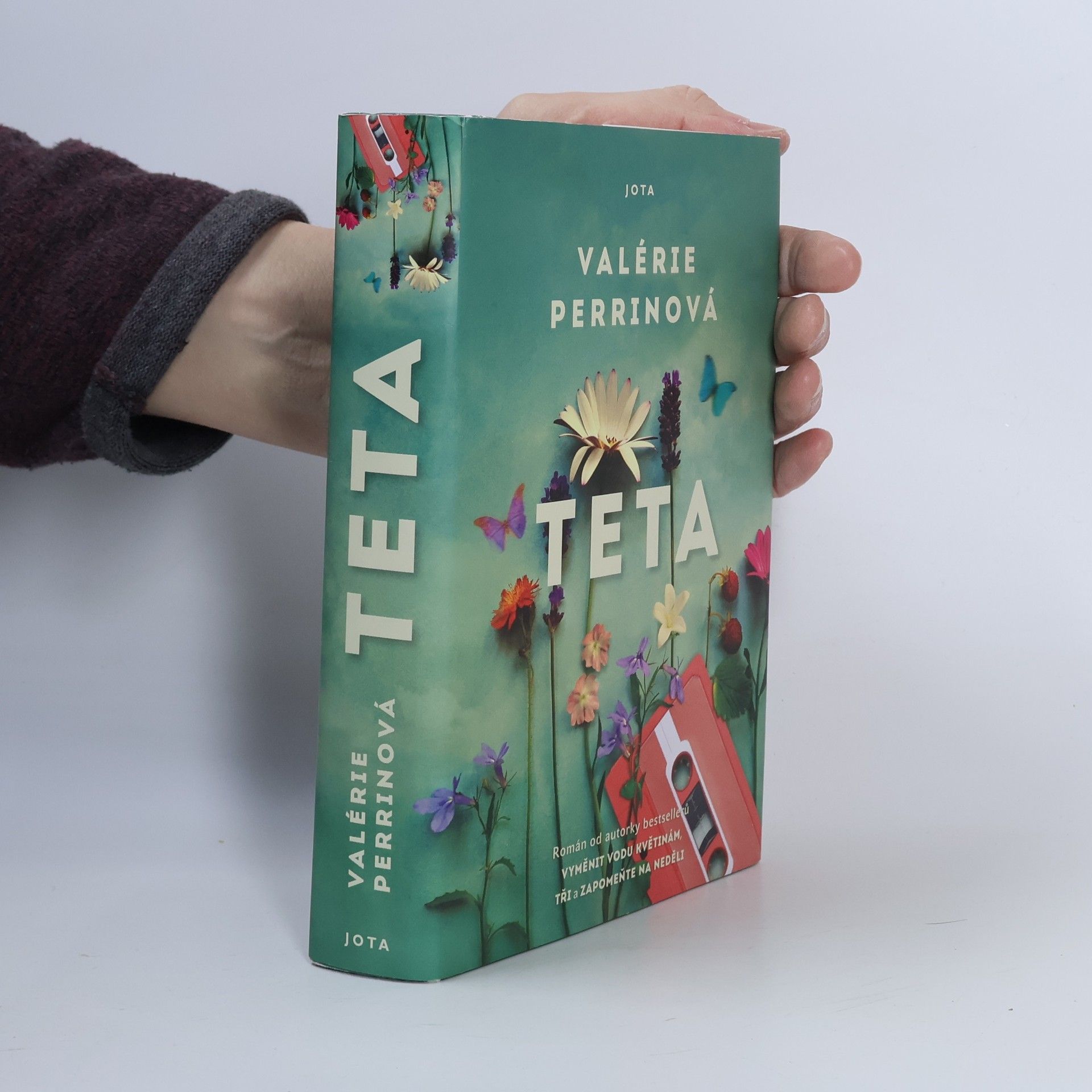 Valérie Perrin Teta