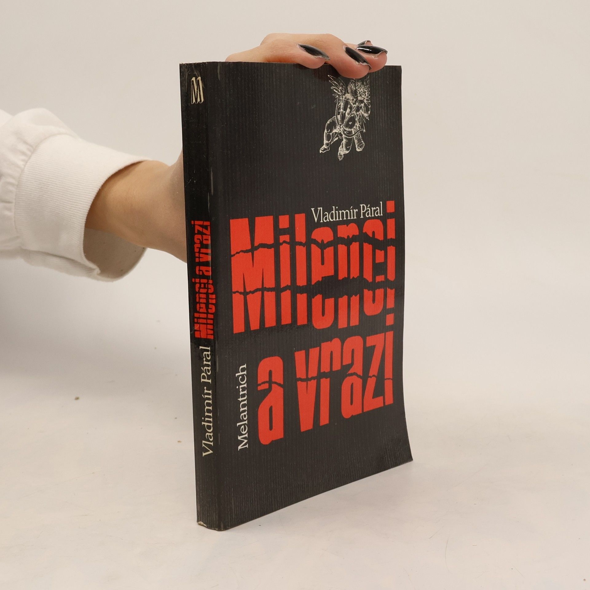 Vladimír Páral Milenci a vrazi