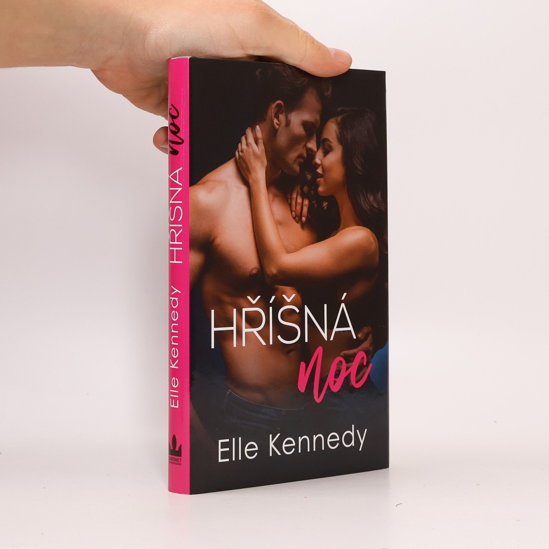 Elle Kennedy Hříšná noc