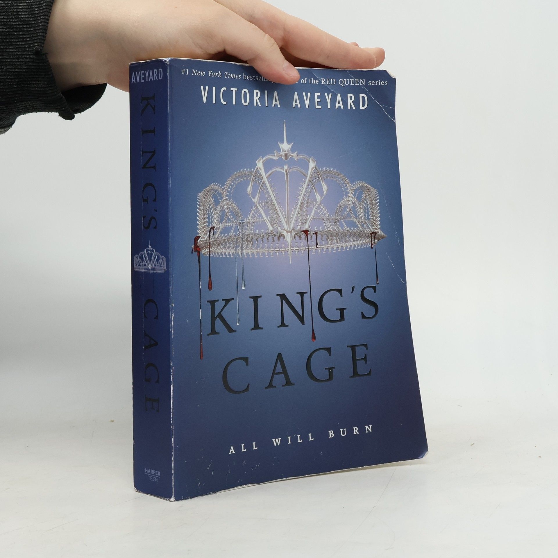 Victoria Aveyard King's Cage