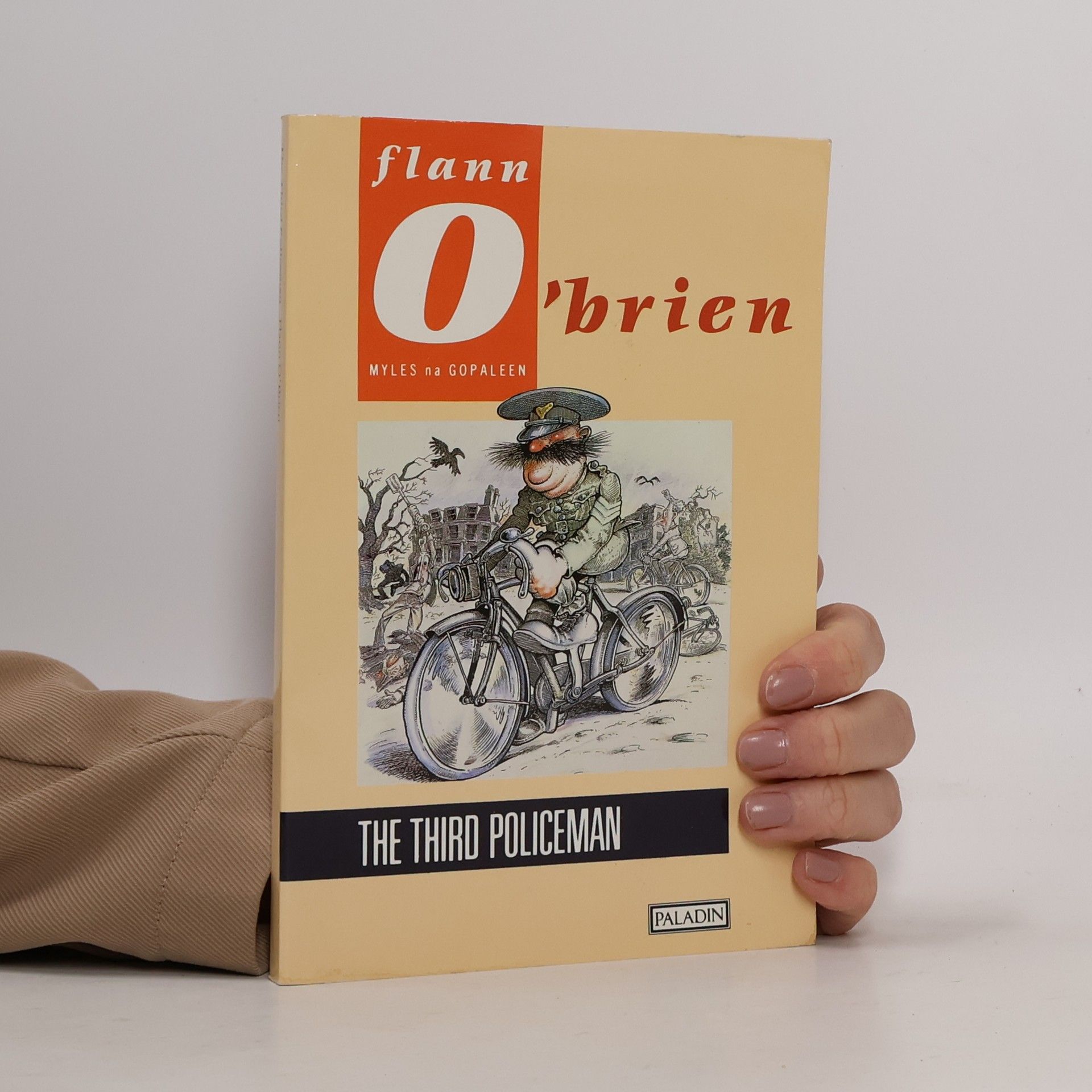 Flann O. Brien The third policeman