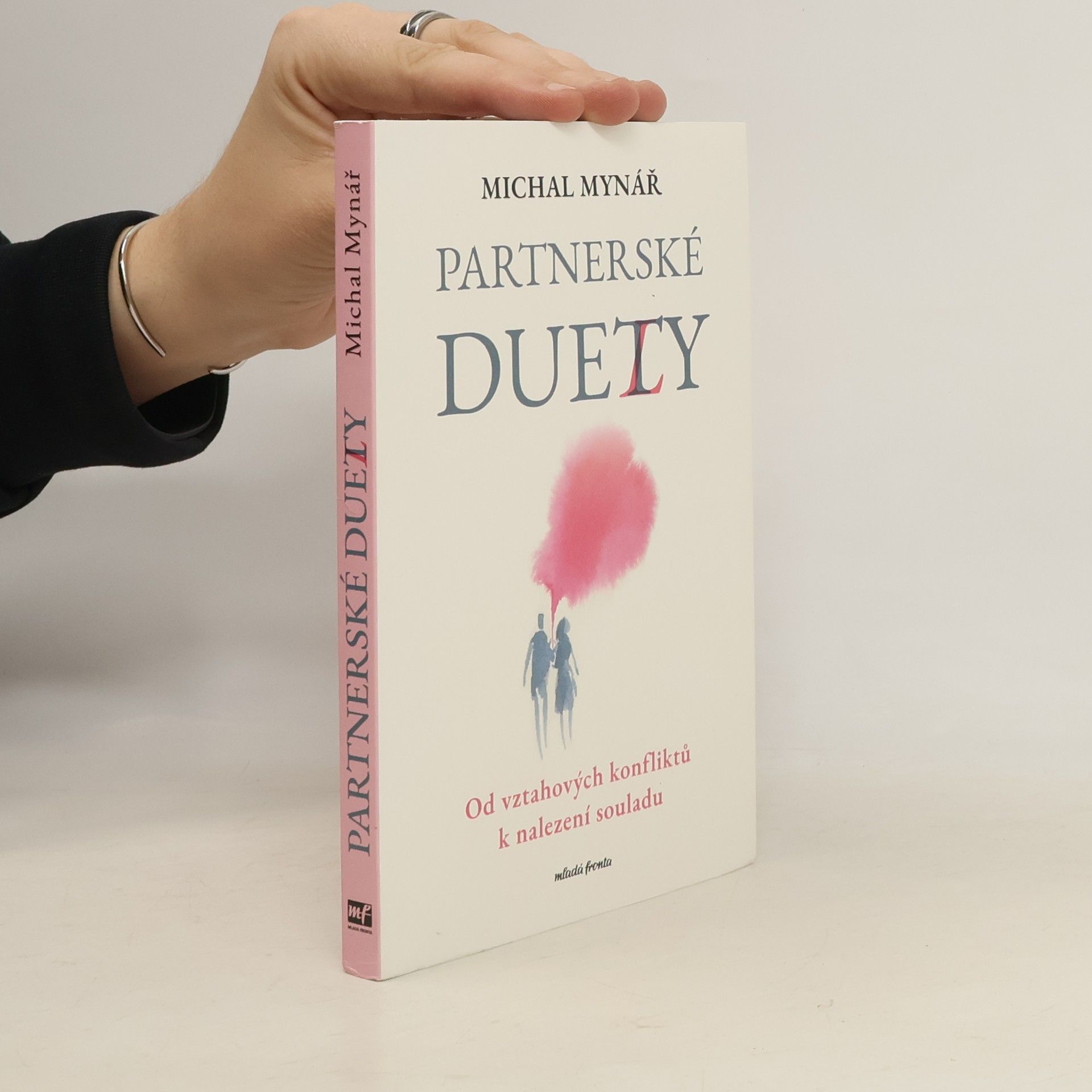Michal Mynář Partnerské duety