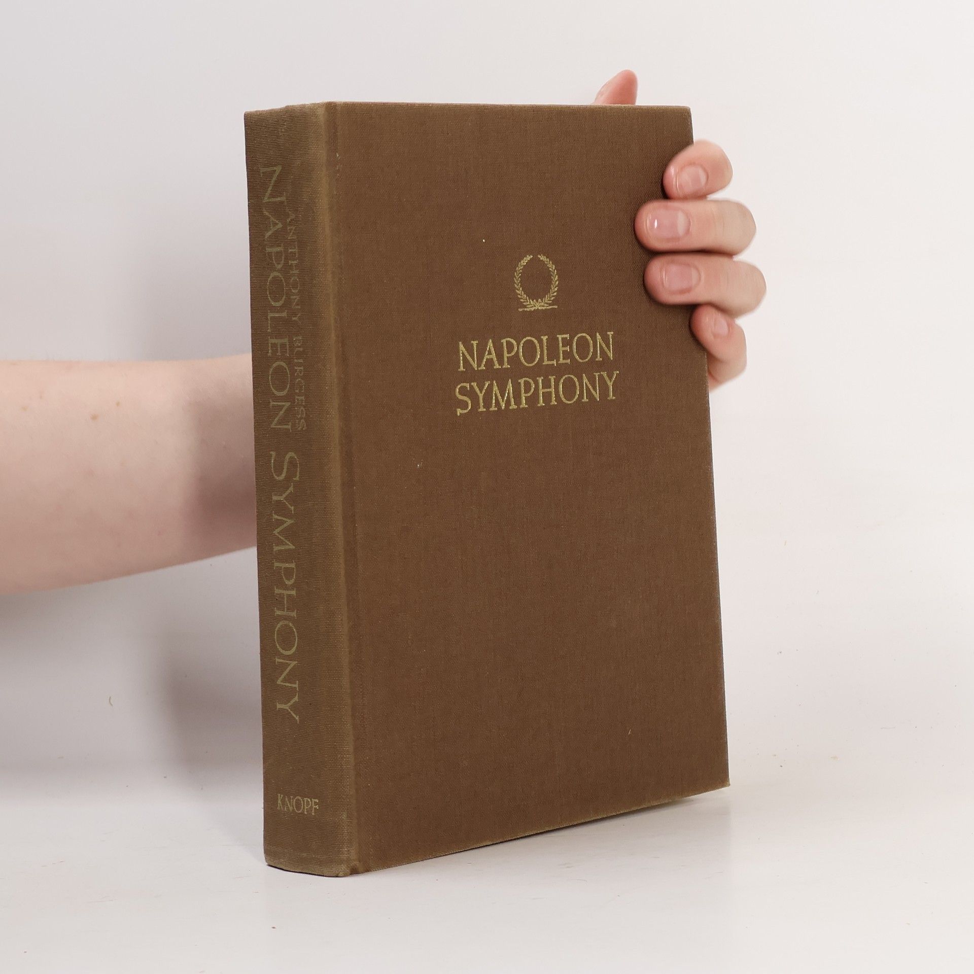 Anthony Burgess Napoleon Symphony