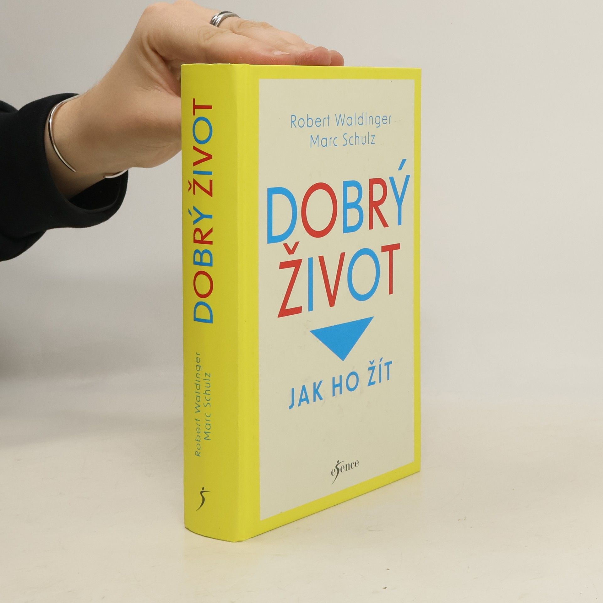 Tomáš Piňos Dobrý život. Jak ho žít