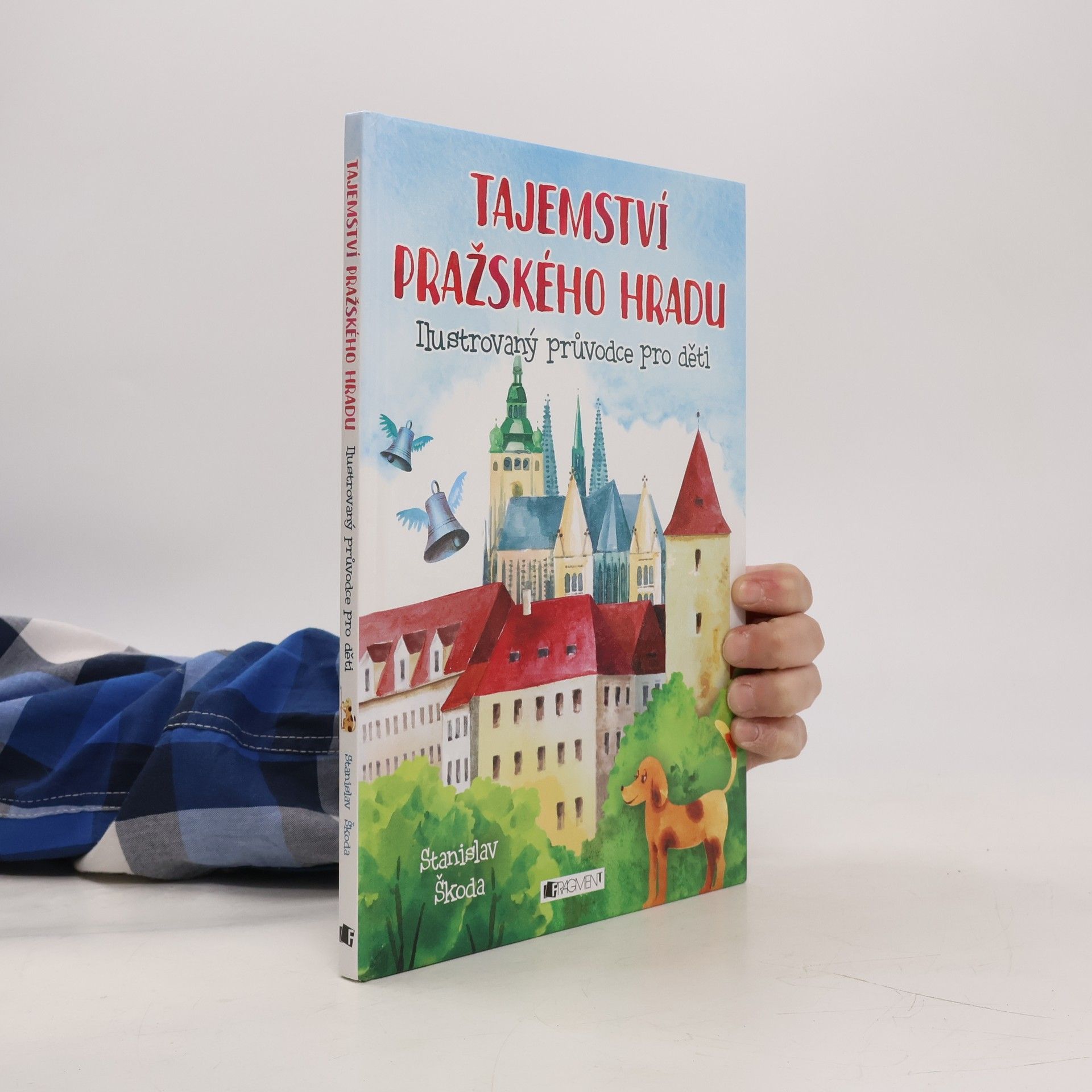 Stanislav Škoda Tajemství Pražského hradu