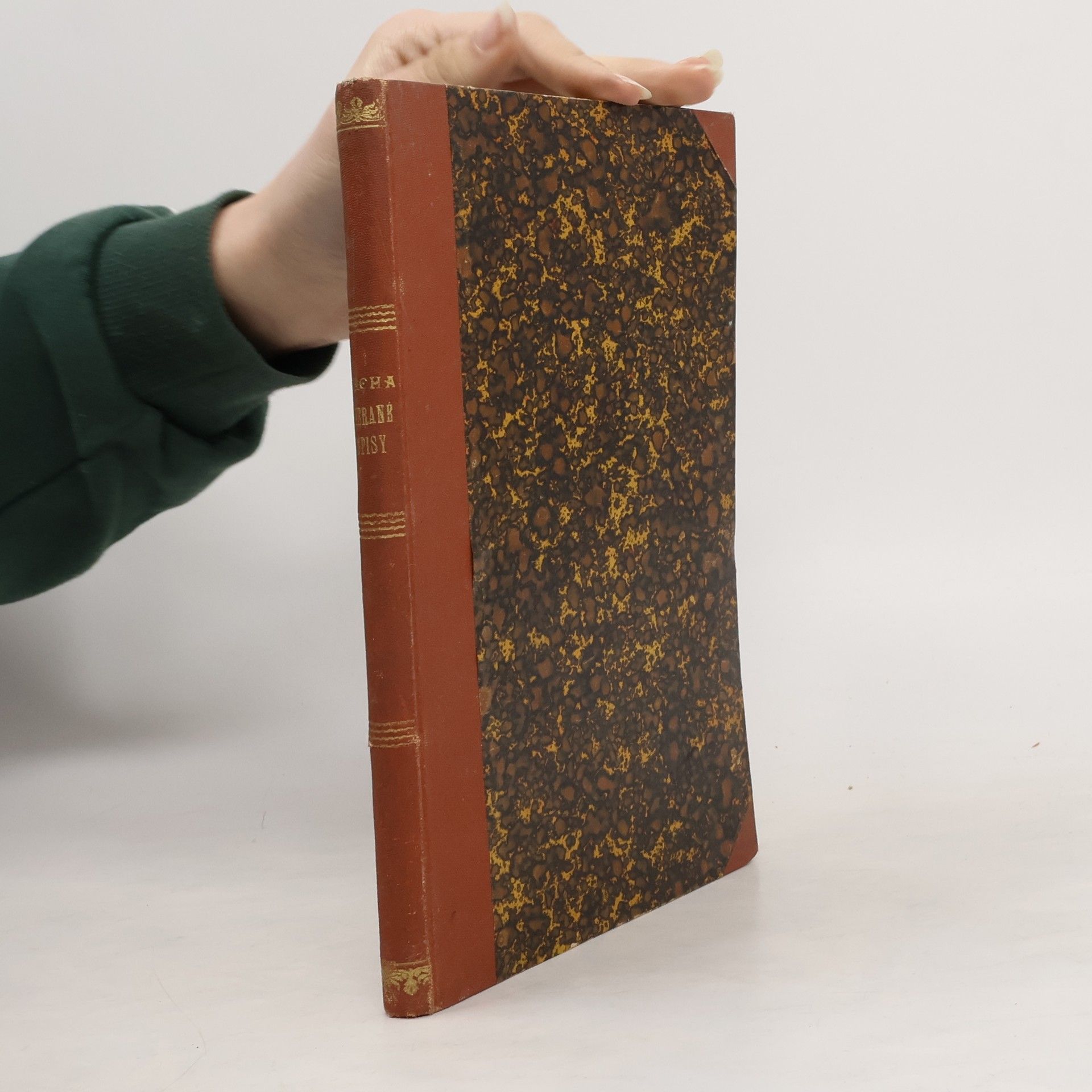 Sebrané spisy Karla H. Máchy