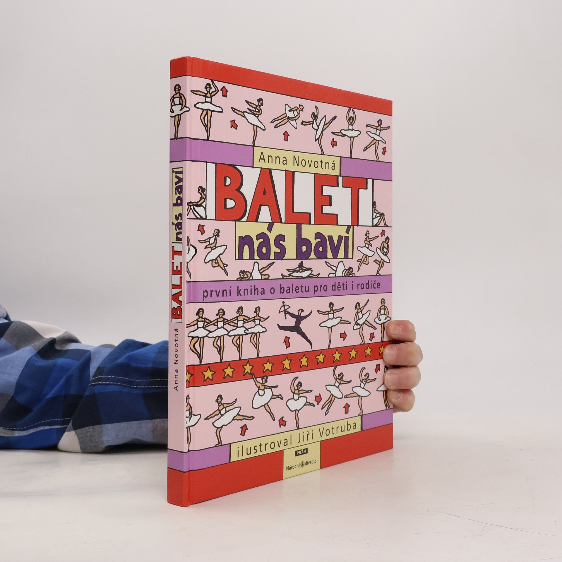 Anna Novotná Balet nás baví