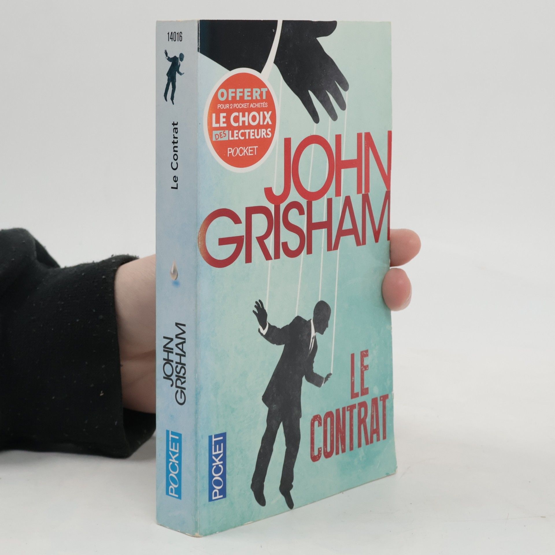 John Grisham Le Contrat