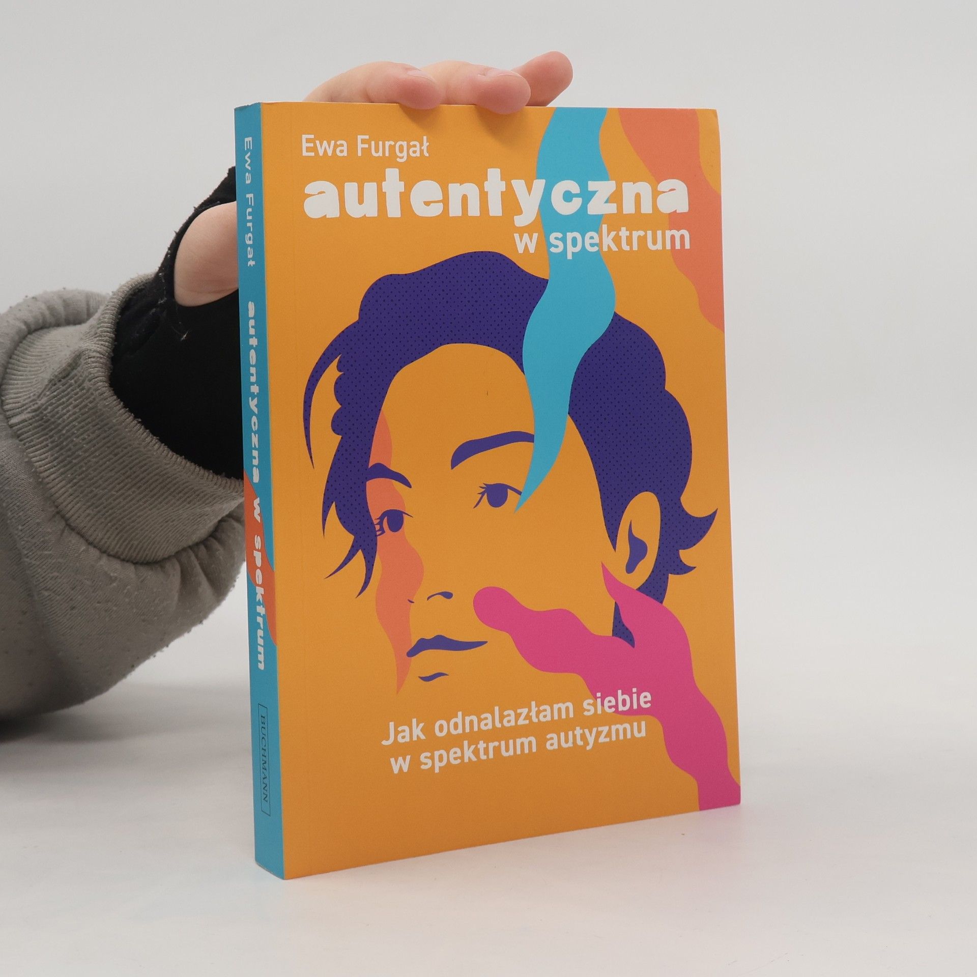 Ewa Furgał Autentyczna w spektrum