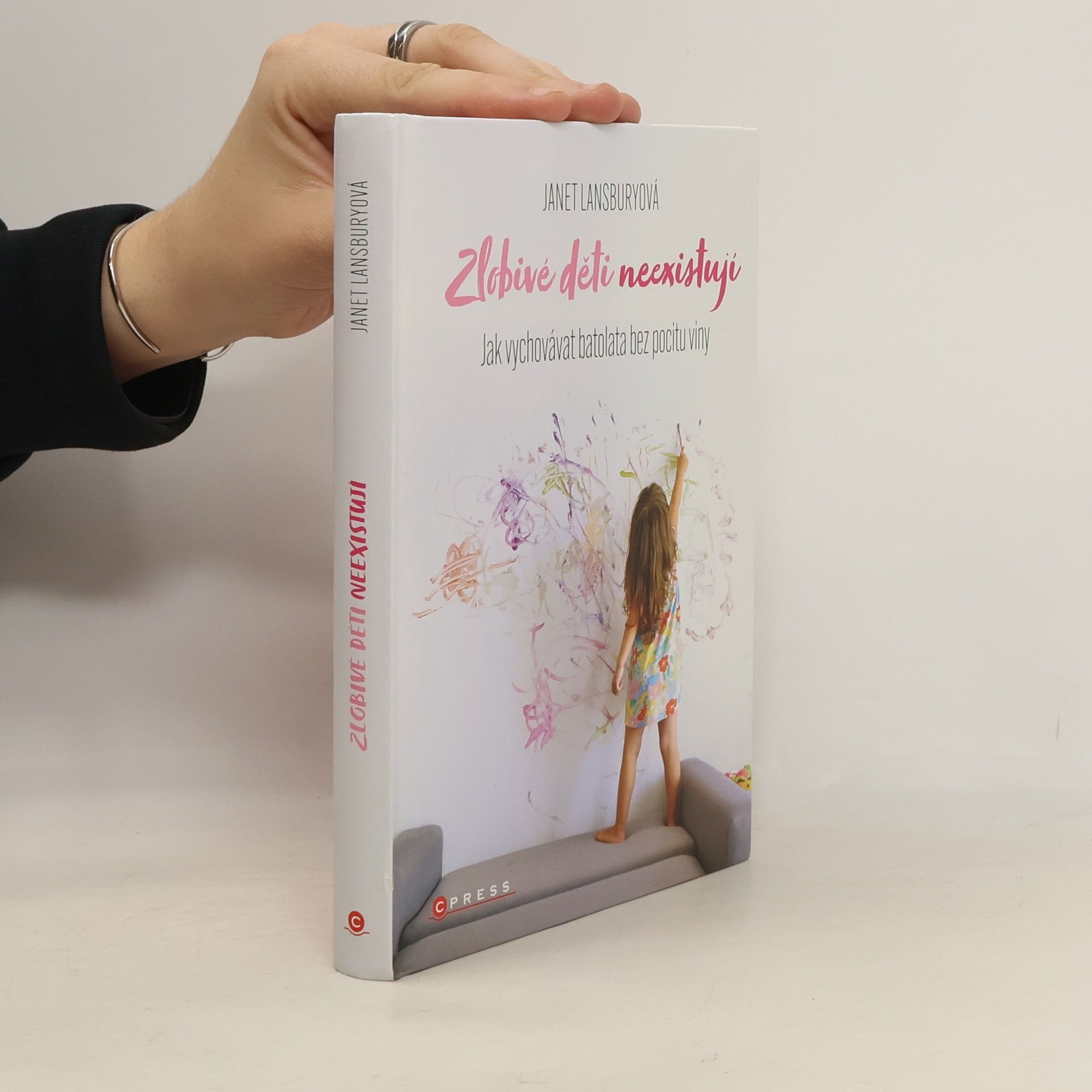 Janet Lansbury Zlobivé děti neexistují