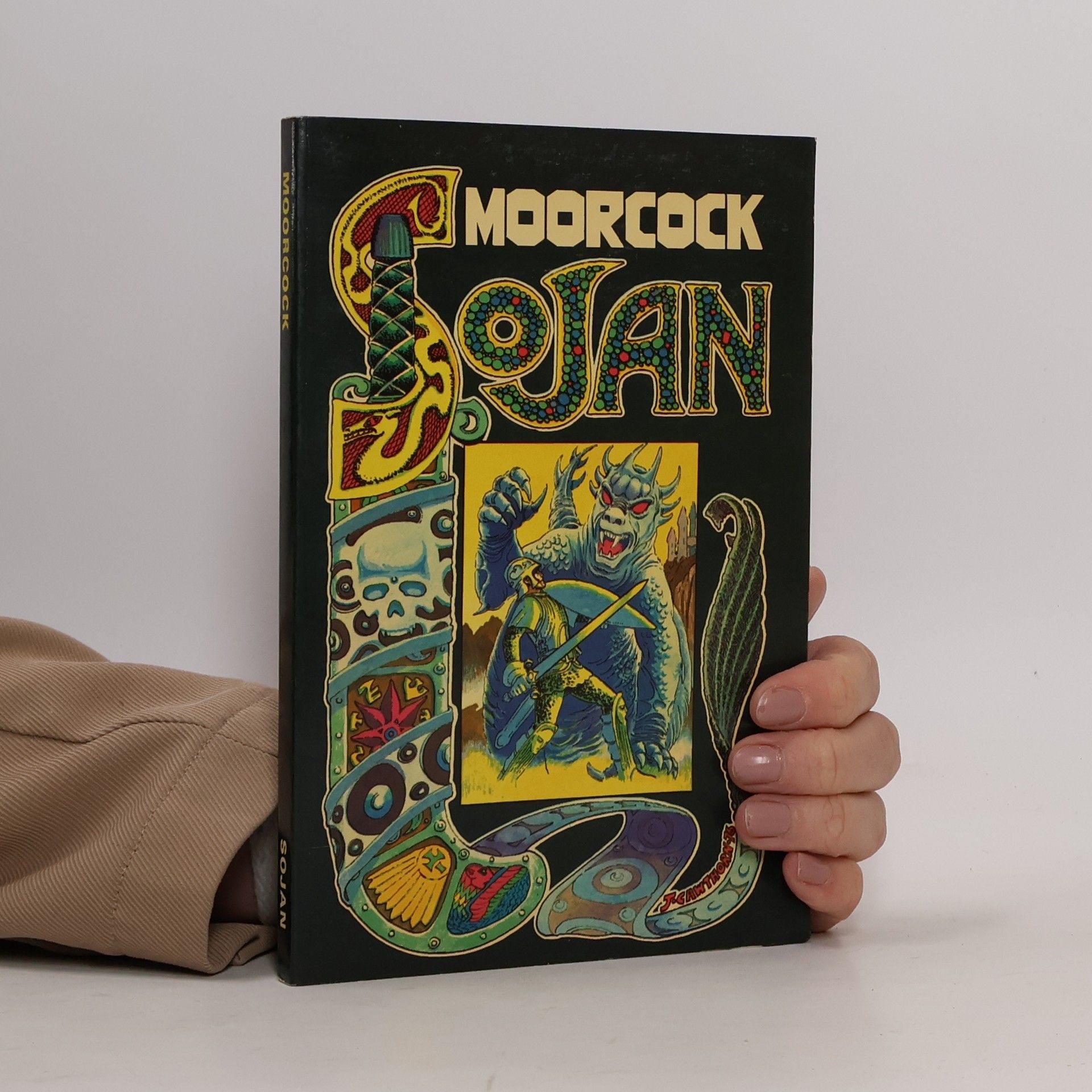 Michael Moorcock Sojan