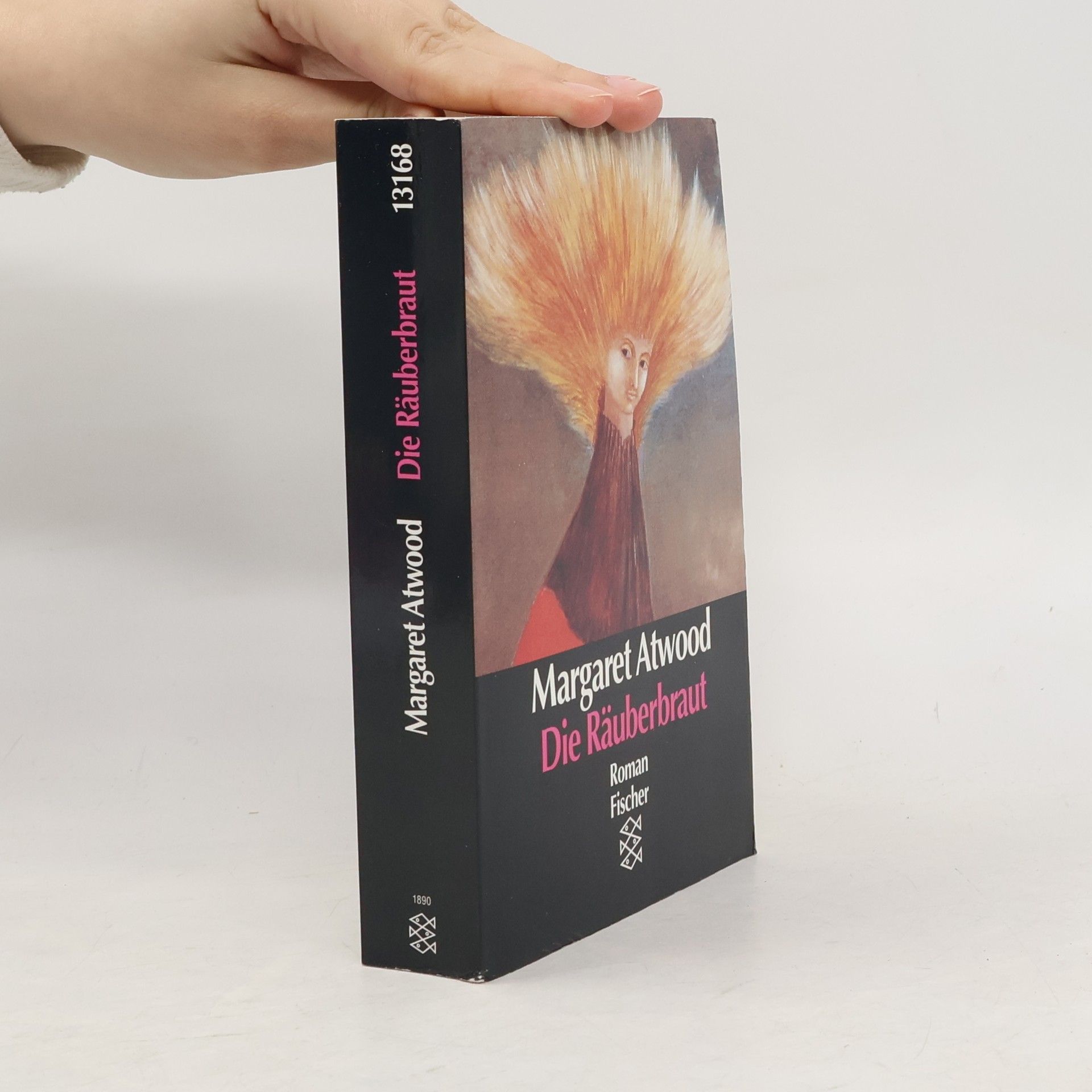 Margaret Atwood Die Räuberbraut