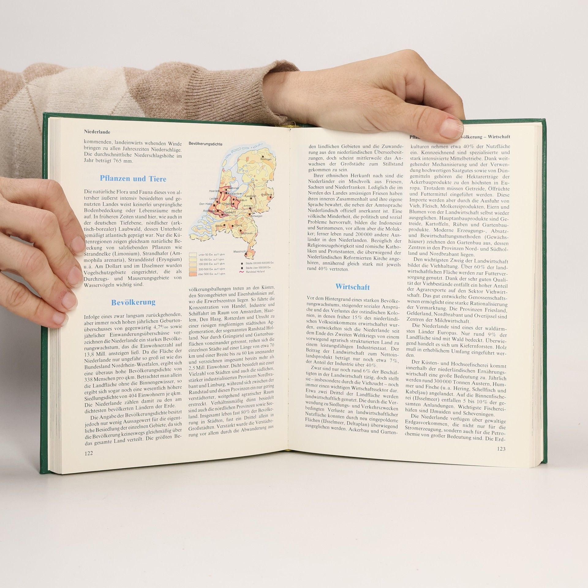 Autorenkollektiv Das moderne Länderlexikon 7