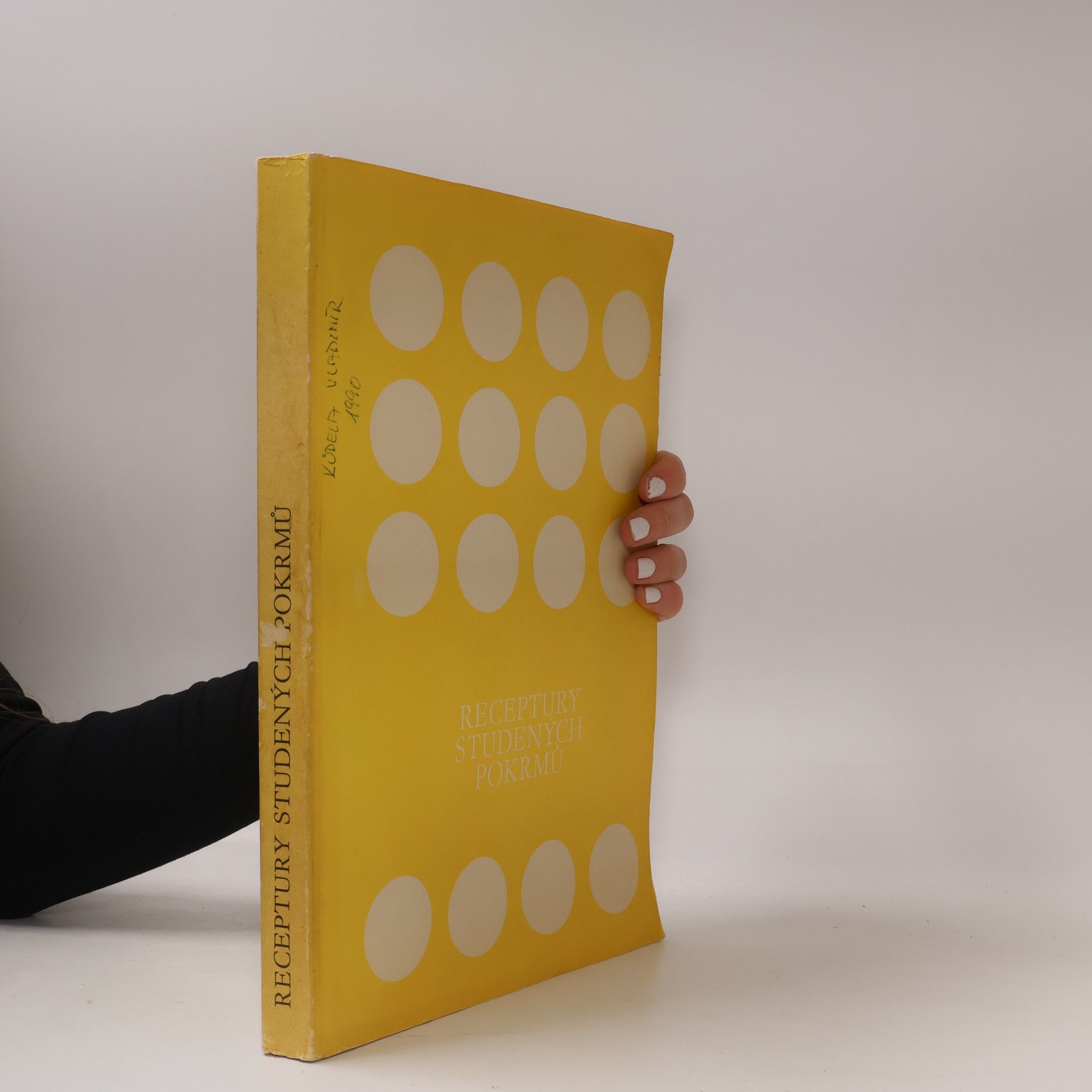 Autorenkollektiv Recepty studených pokrmů